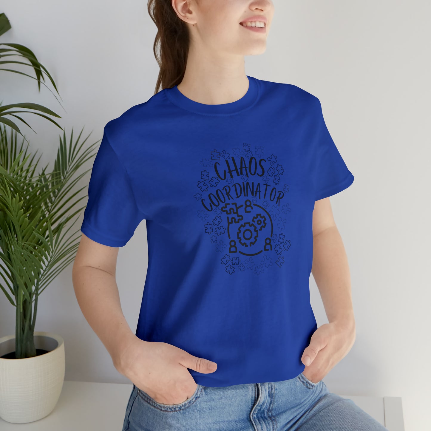 Chaos Coordinator Tee