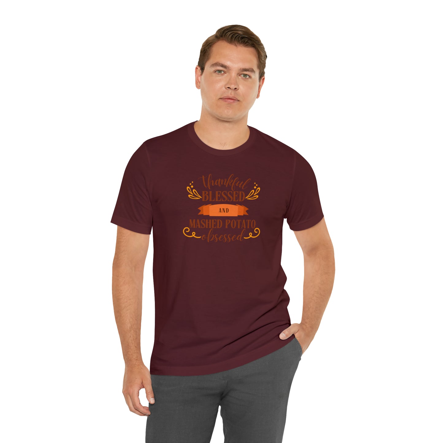 Mashed Potato Obsessed Tee