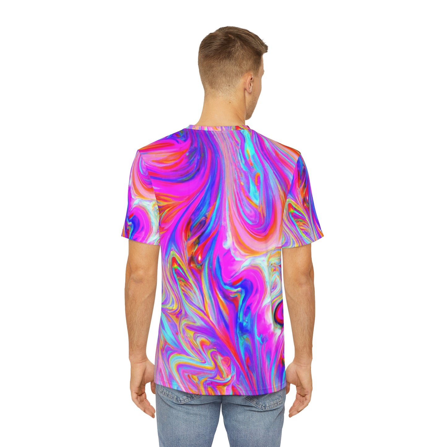 Agnesa Caravaggio - AOP Tee