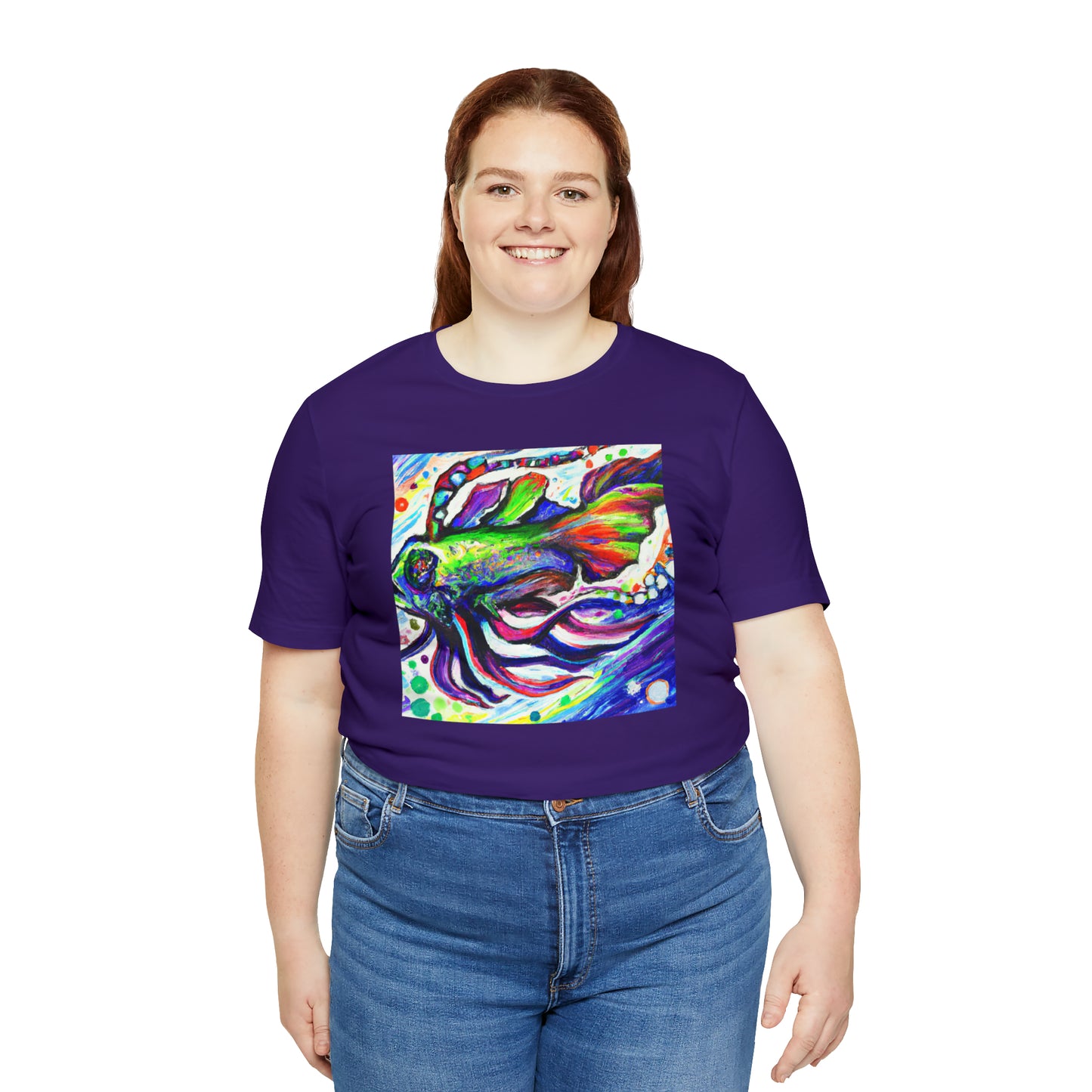 Madam Celestina Nightingale - Tee