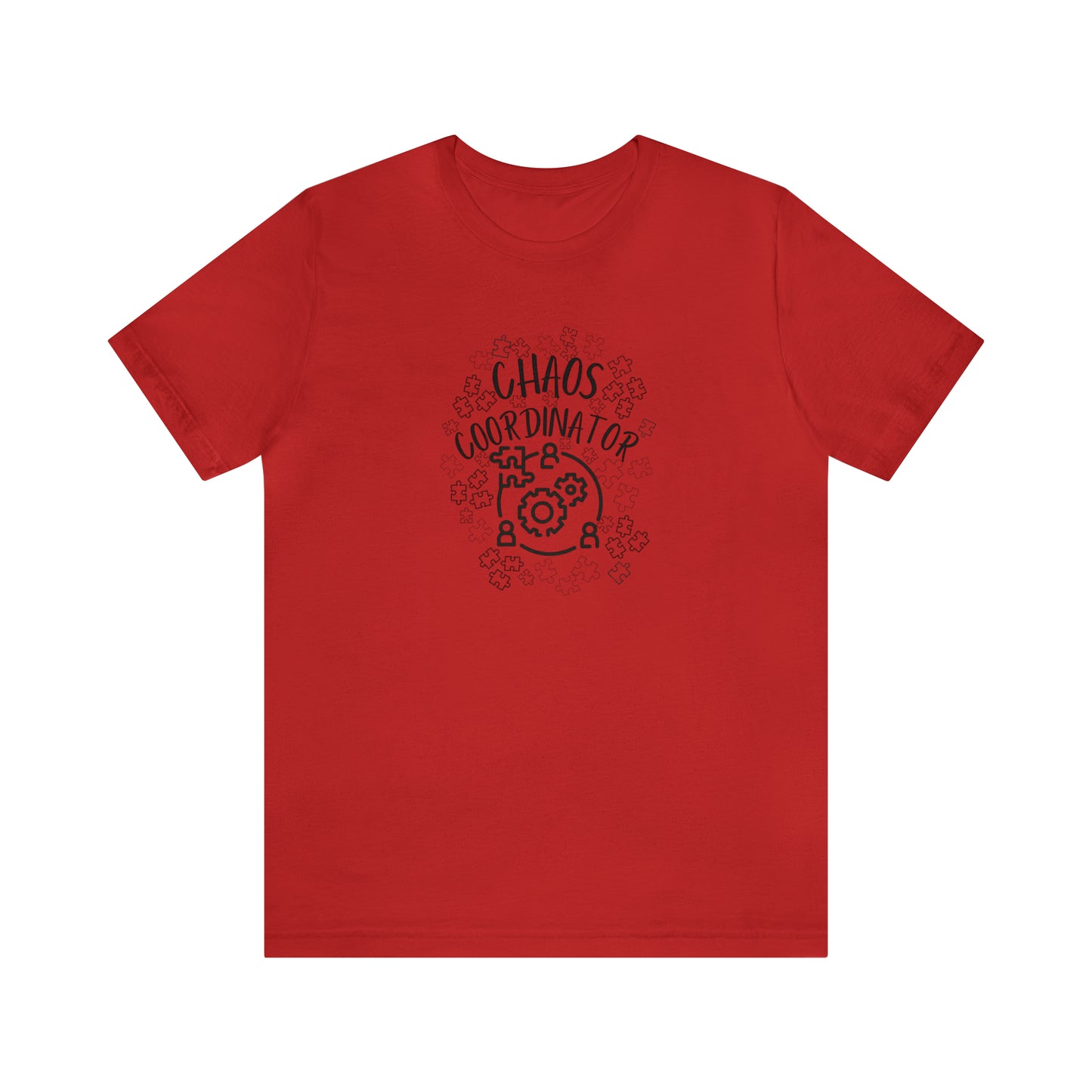Chaos Coordinator Tee
