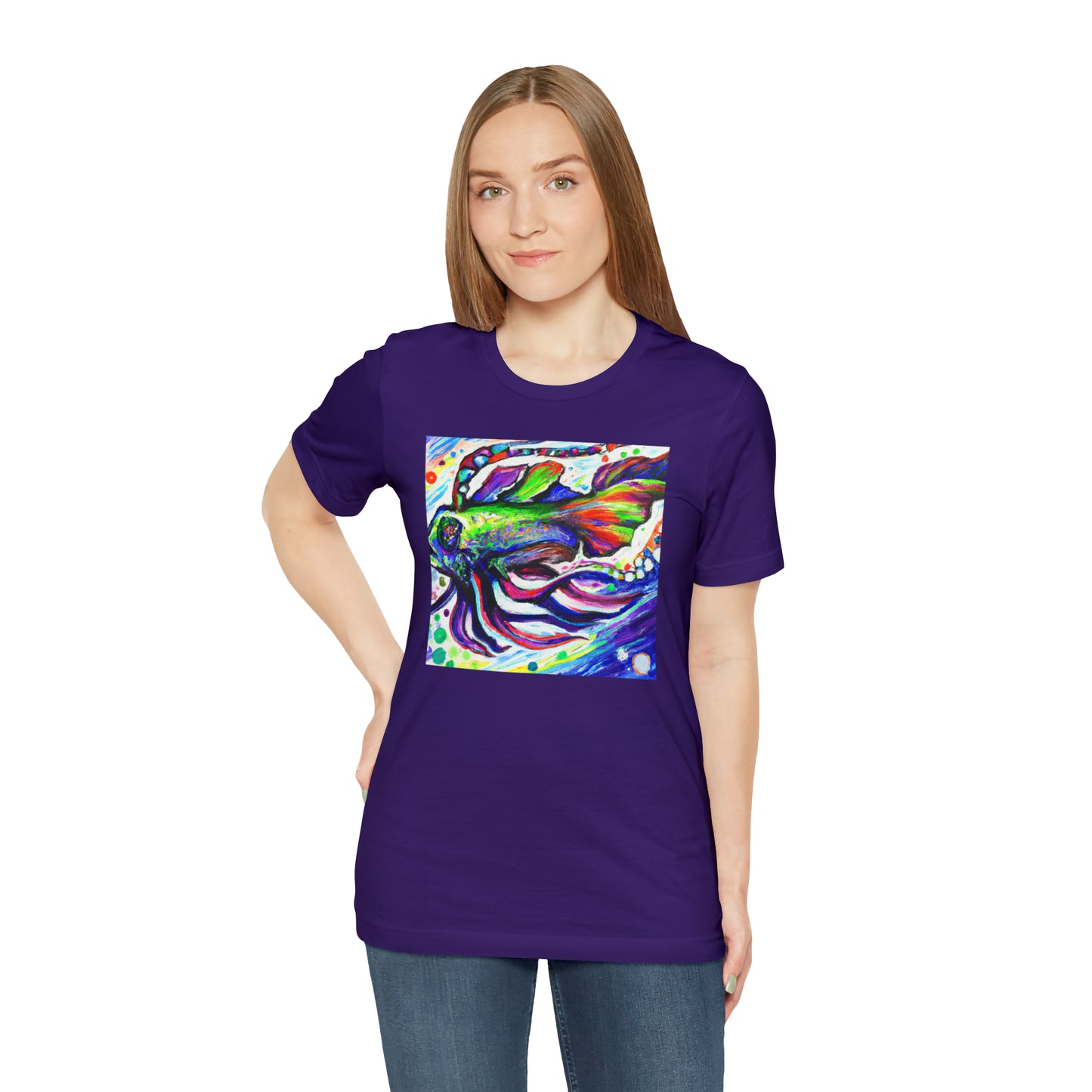 Madam Celestina Nightingale - Tee