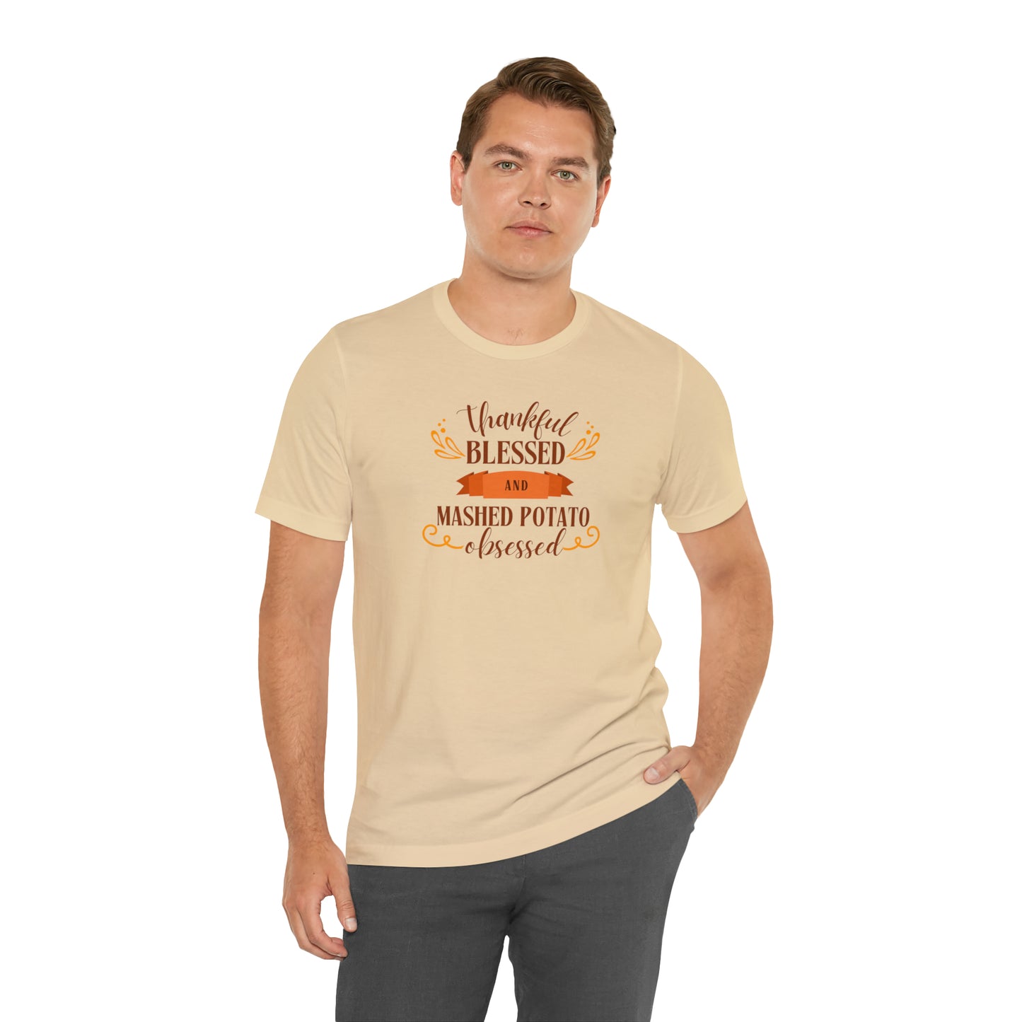 Mashed Potato Obsessed Tee