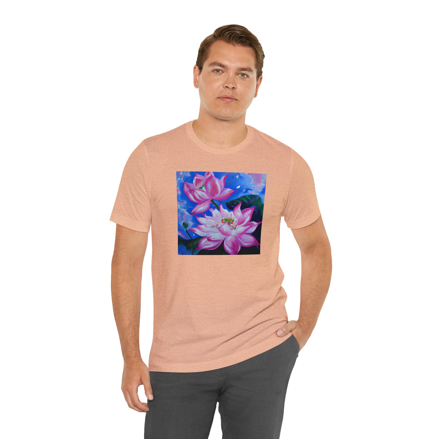 Margueretta Devereaux - Tee