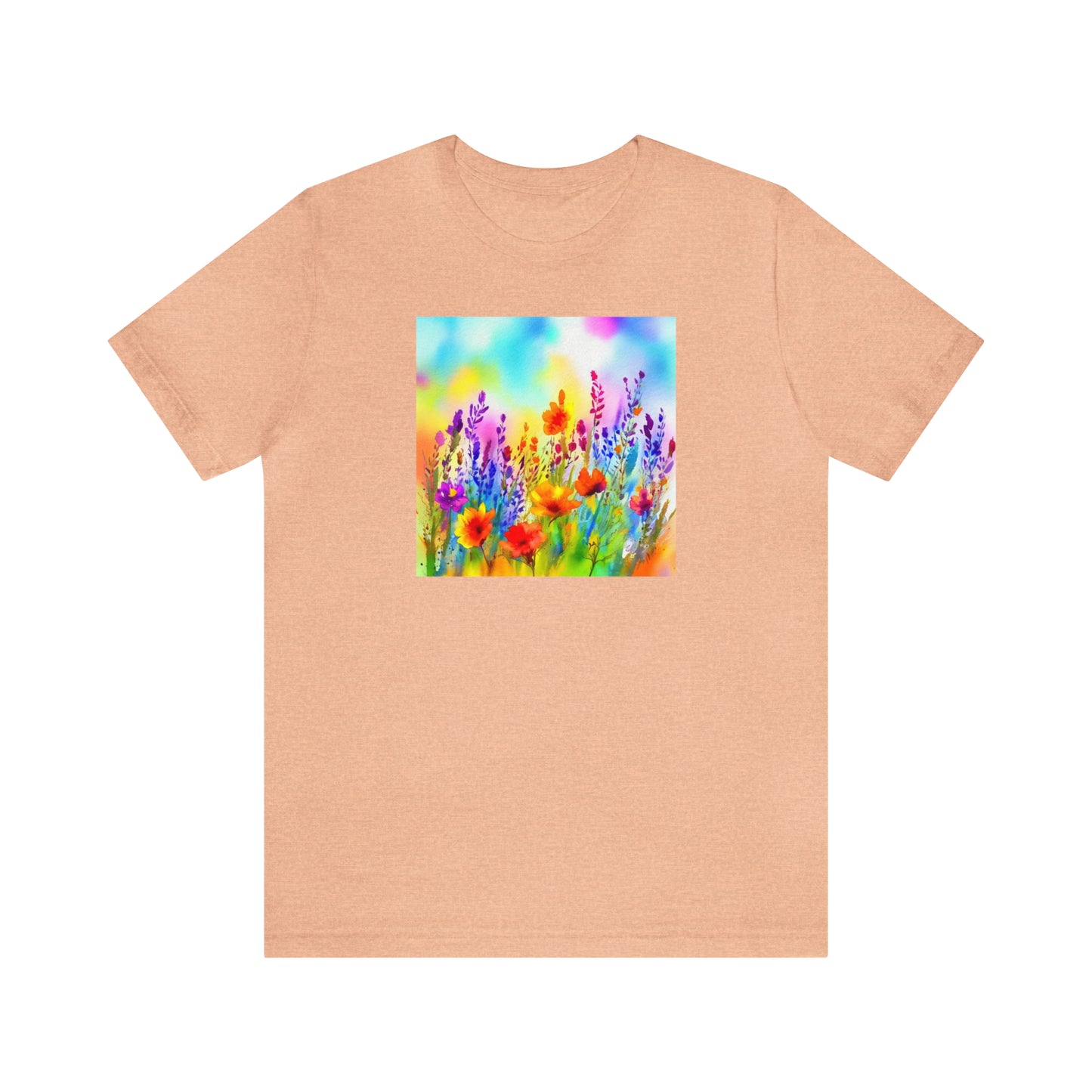 Field of Wildflowers Tee