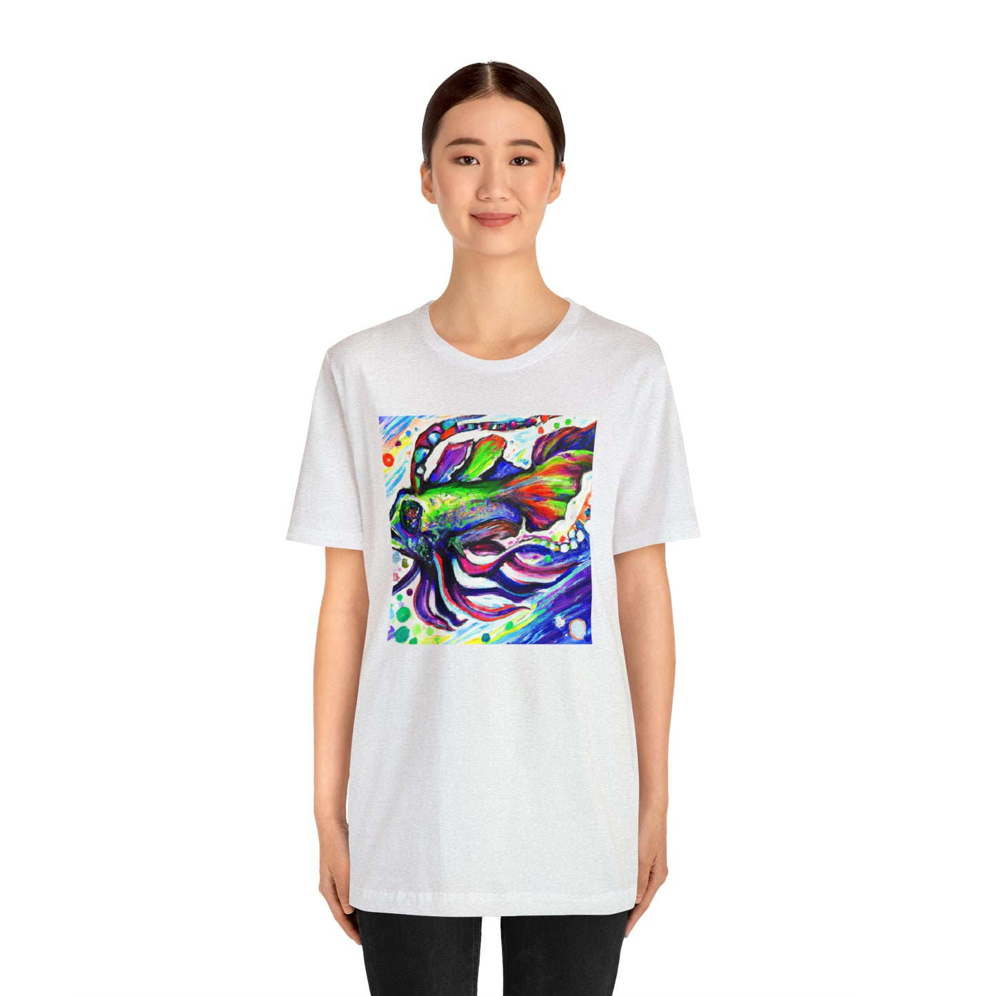 Madam Celestina Nightingale - Tee
