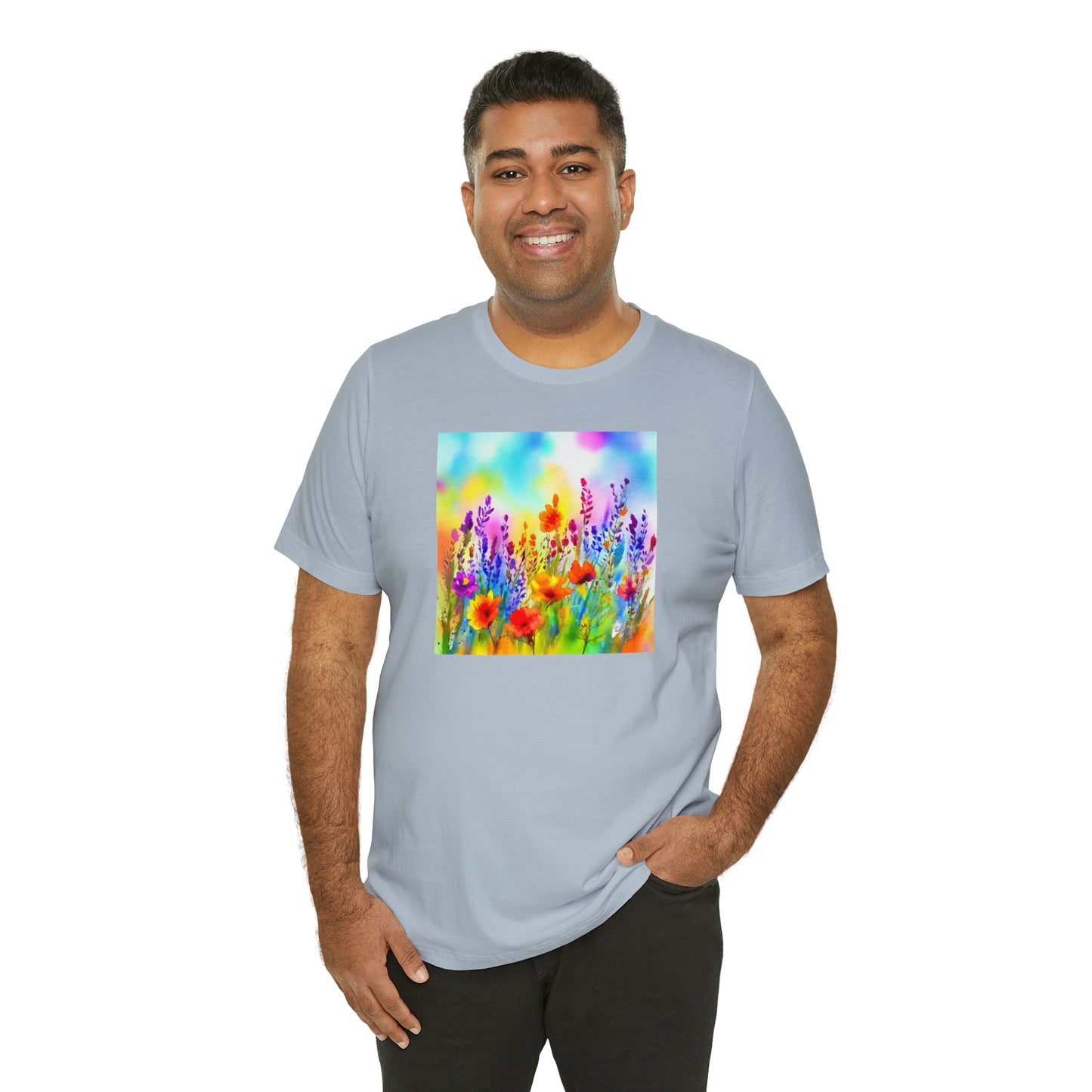Field of Wildflowers Tee