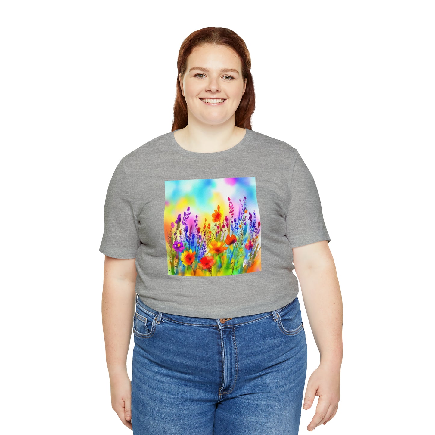 Field of Wildflowers Tee