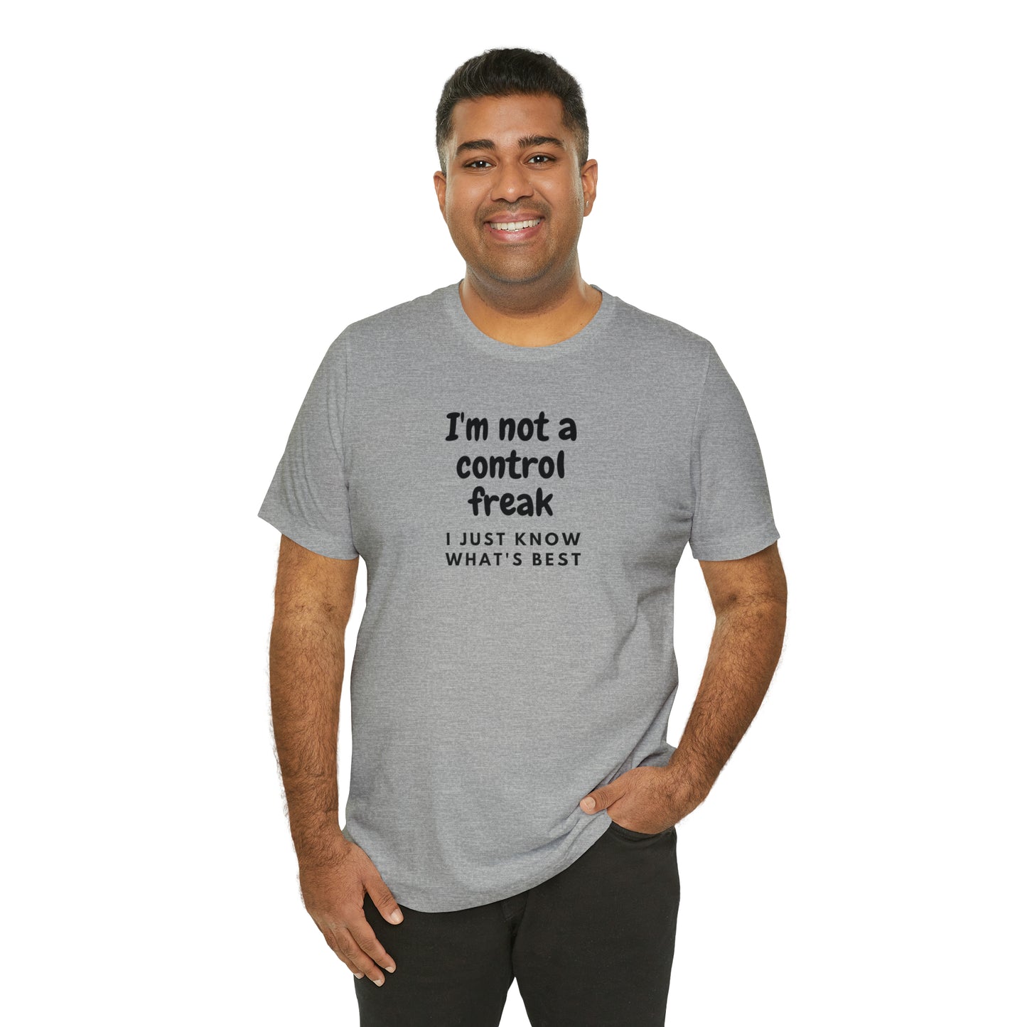 Not a Control Freak Tee