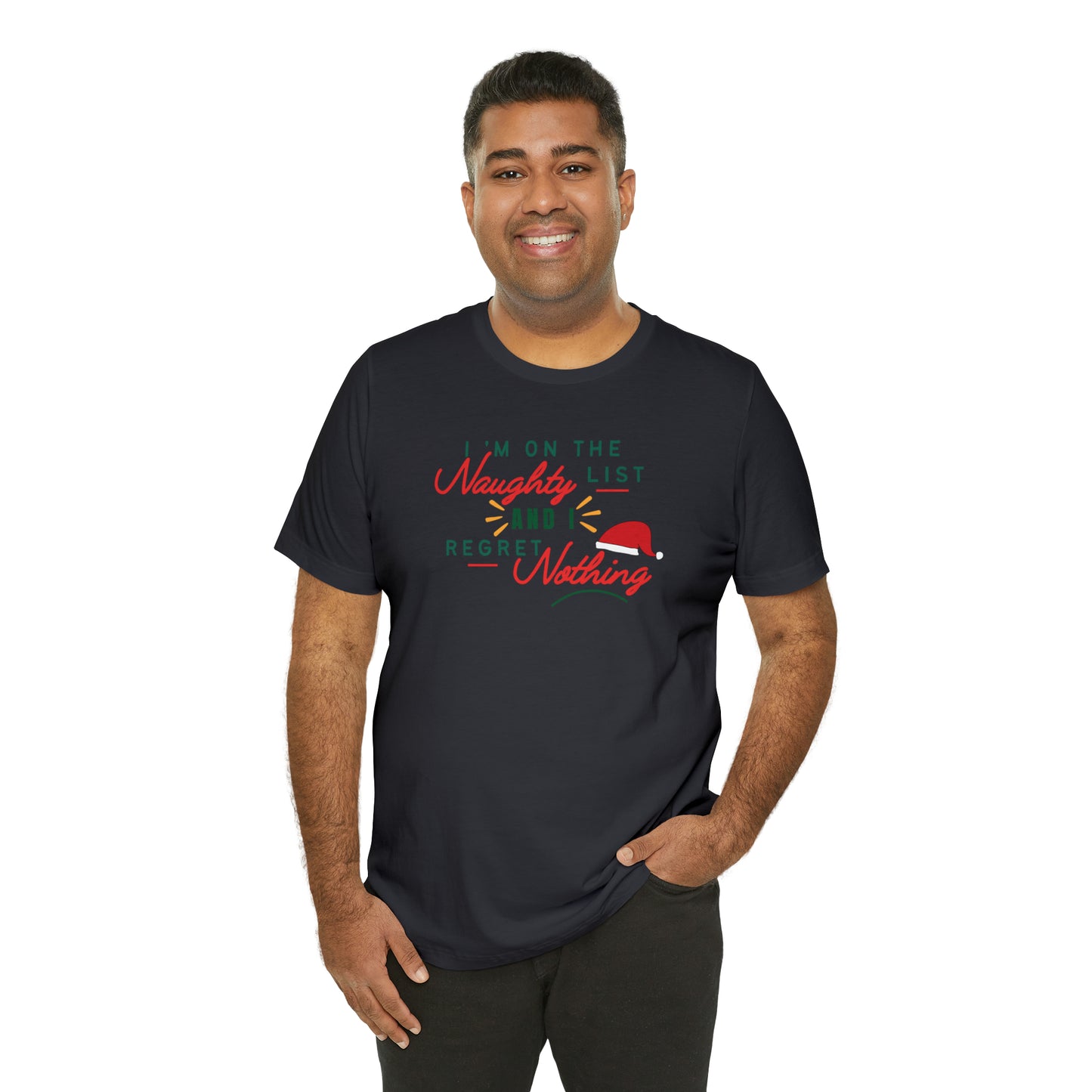 Naughty List Tee
