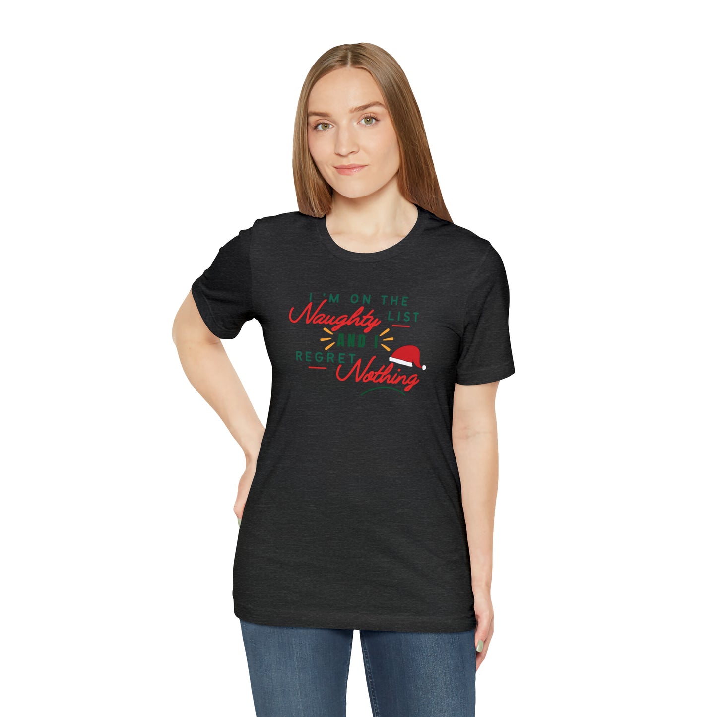 Naughty List Tee