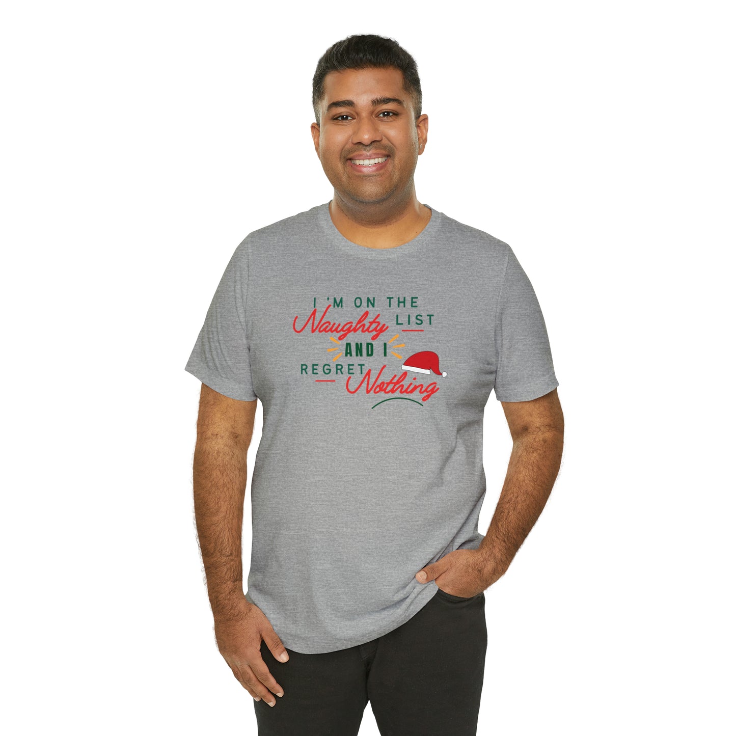 Naughty List Tee