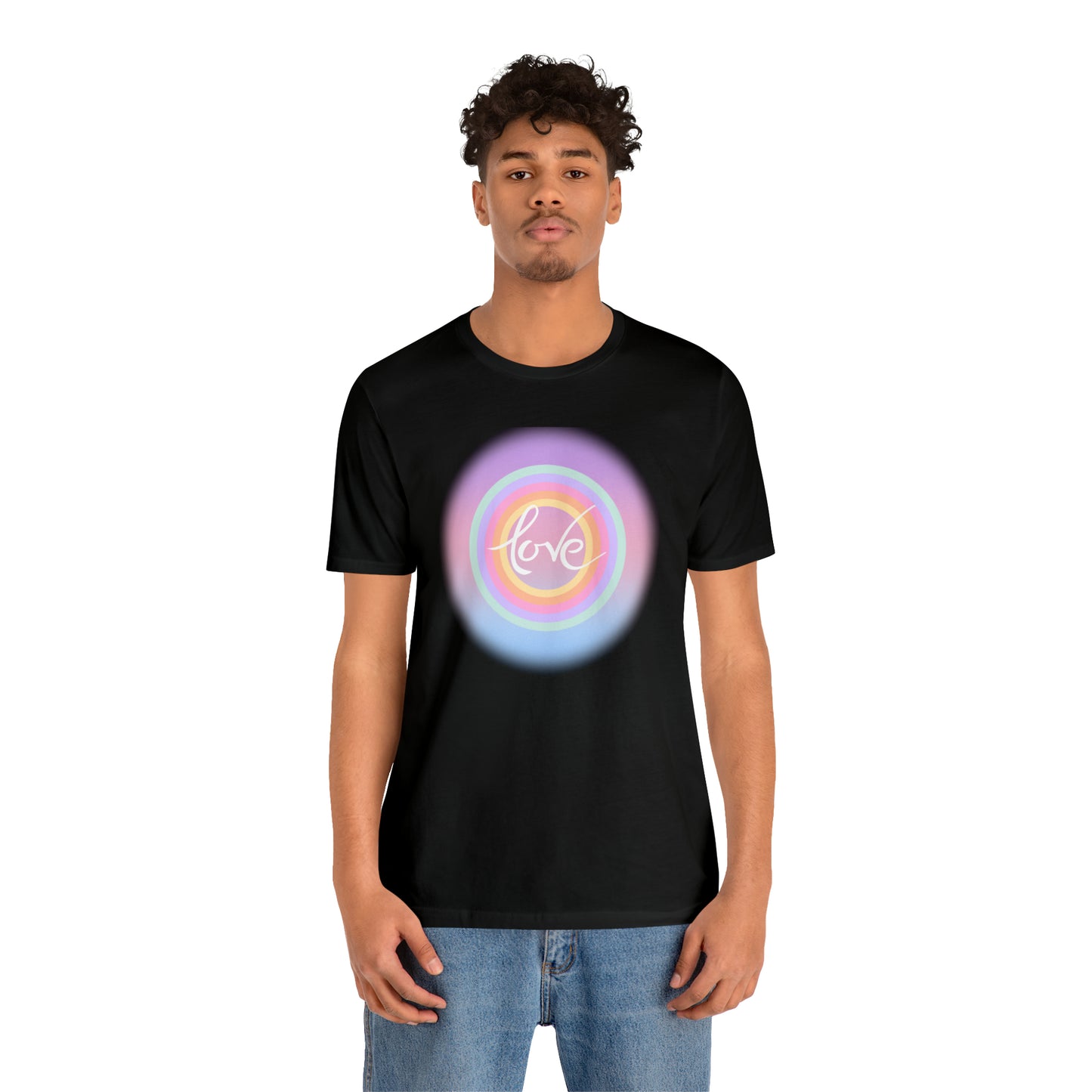 Pastel Love Tee