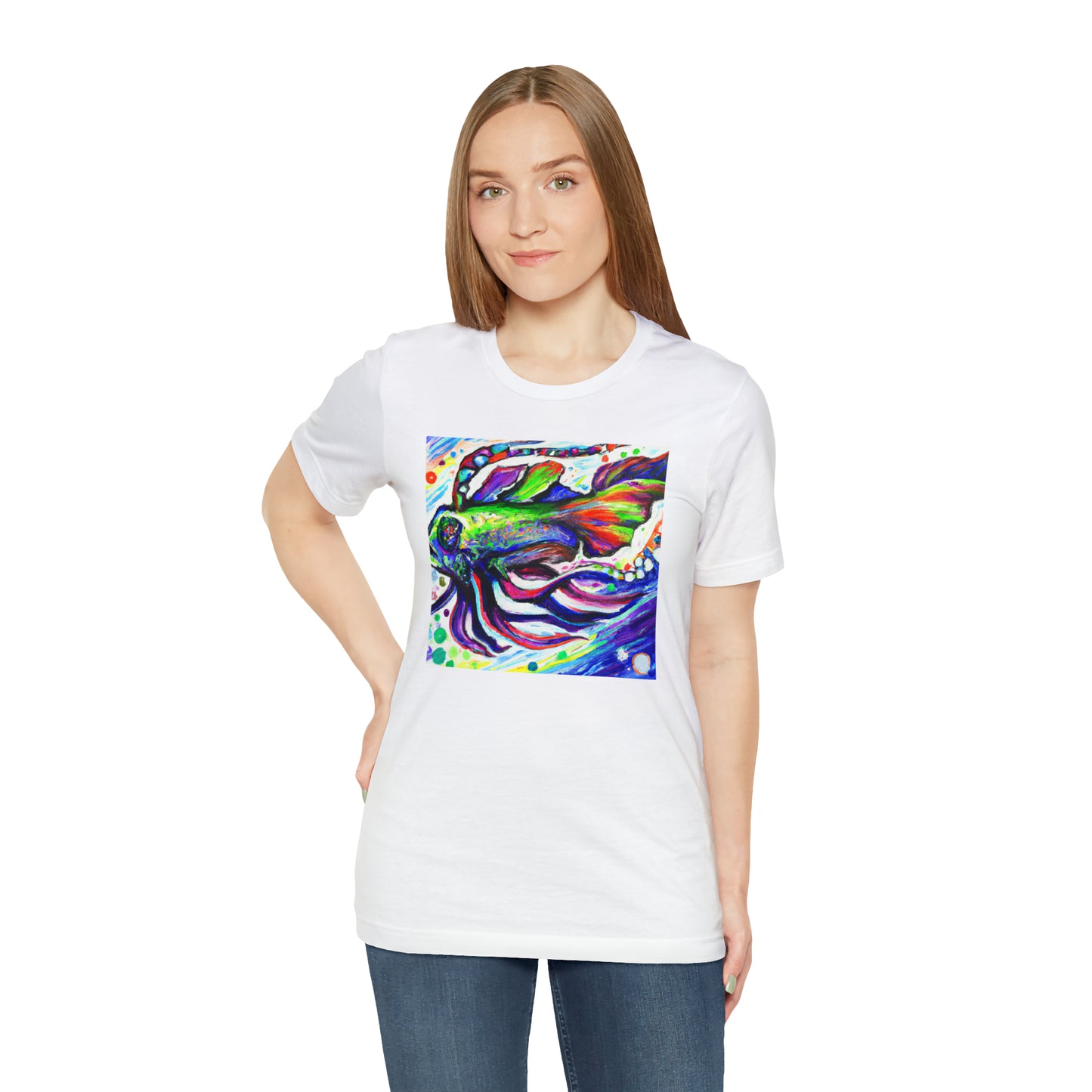 Madam Celestina Nightingale - Tee