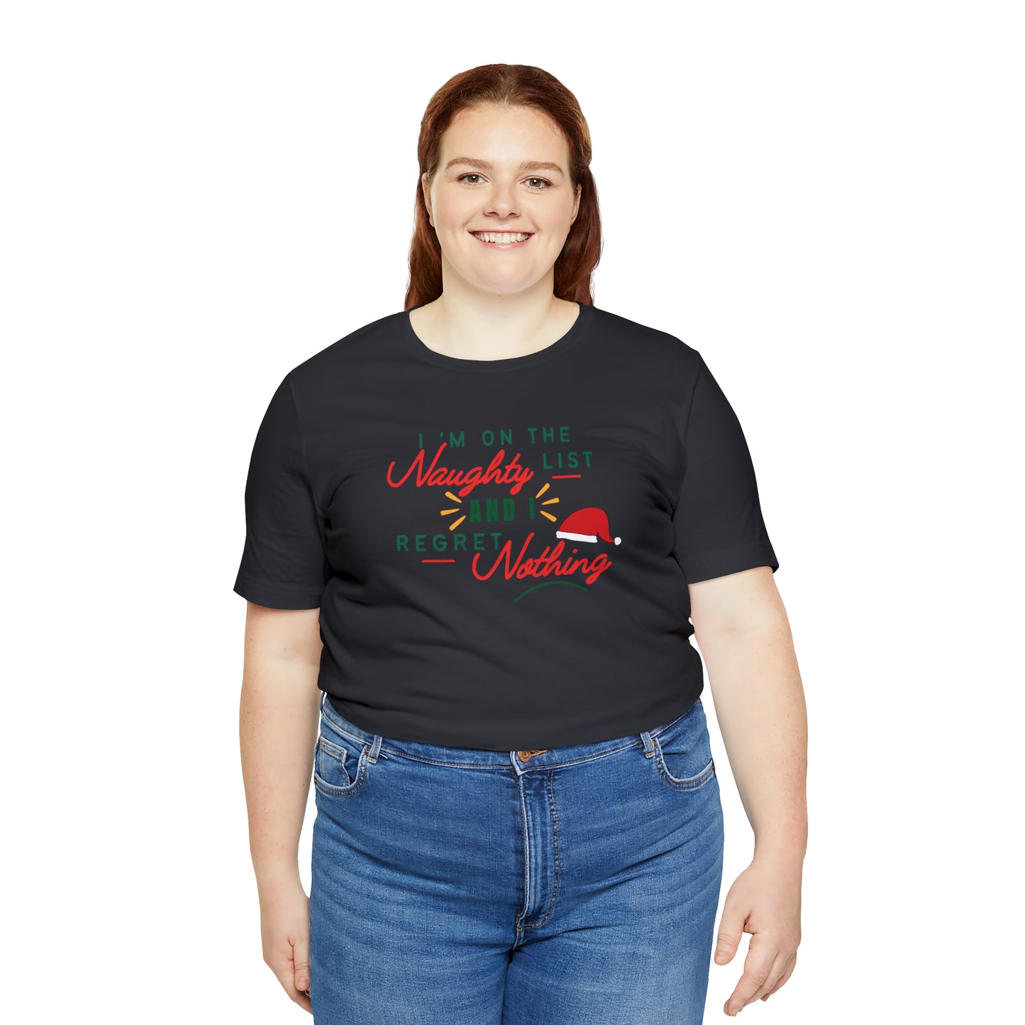 Naughty List Tee