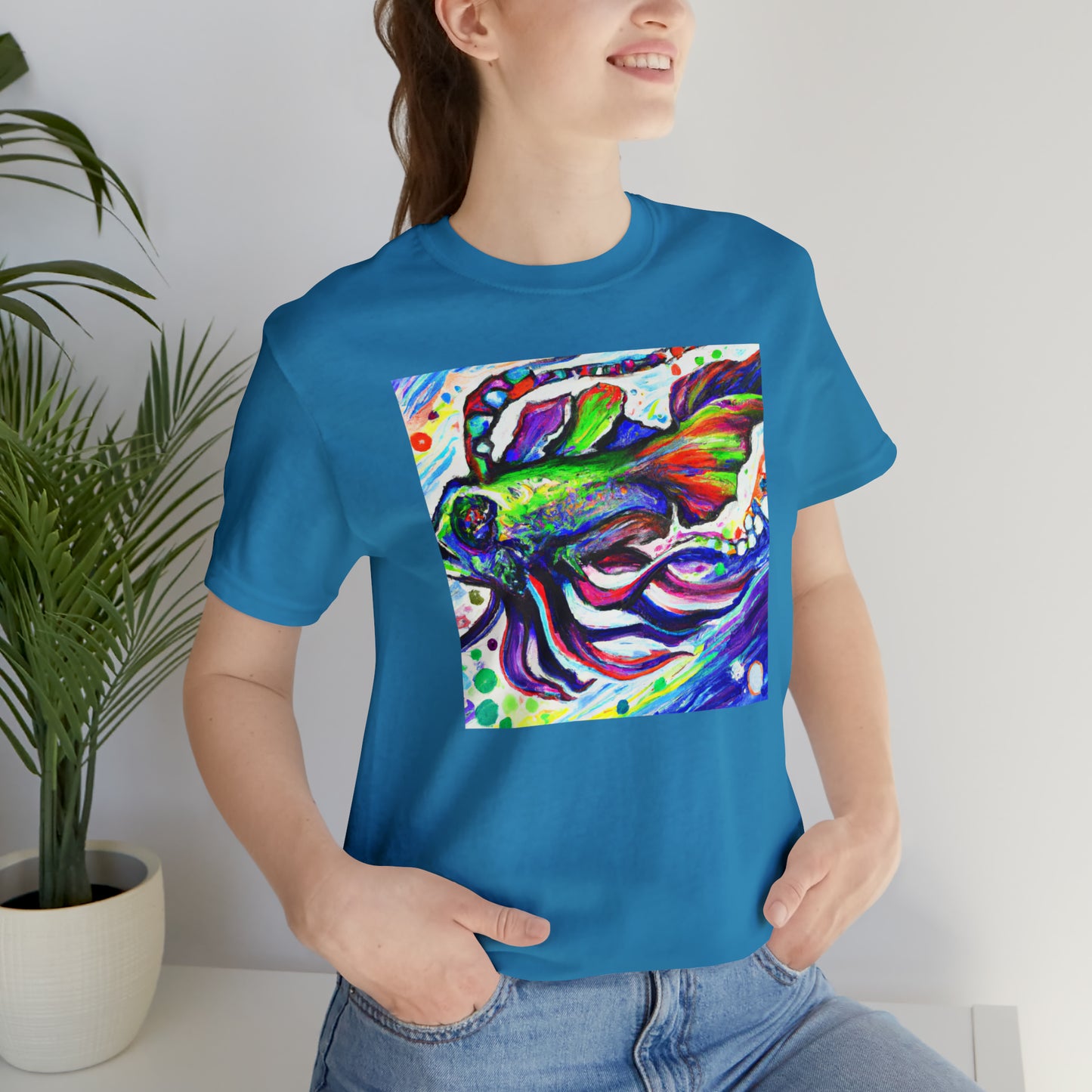 Madam Celestina Nightingale - Tee