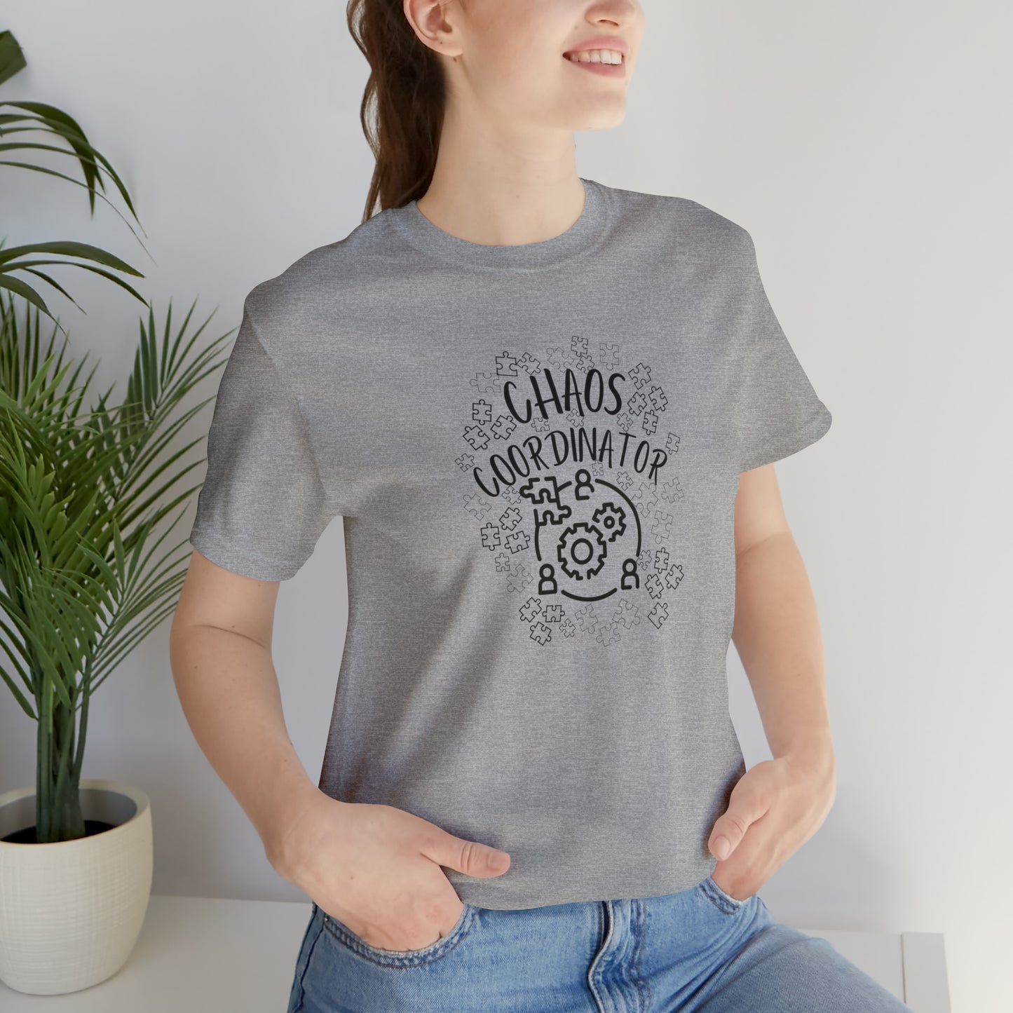 Chaos Coordinator Tee