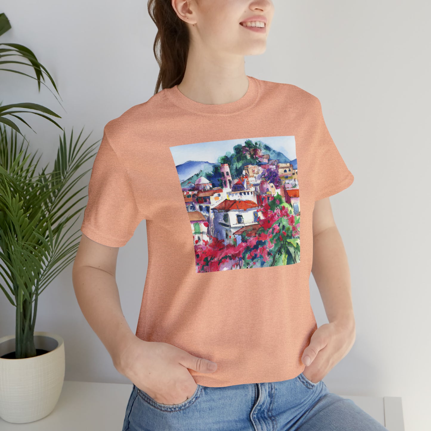Azura da Grisinesa - Tee