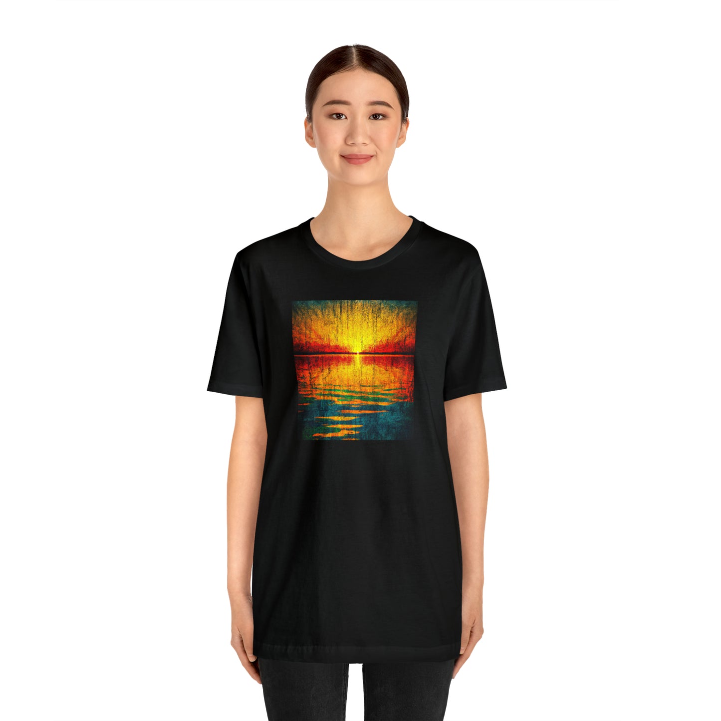 Celeste Gorgonia - Tee