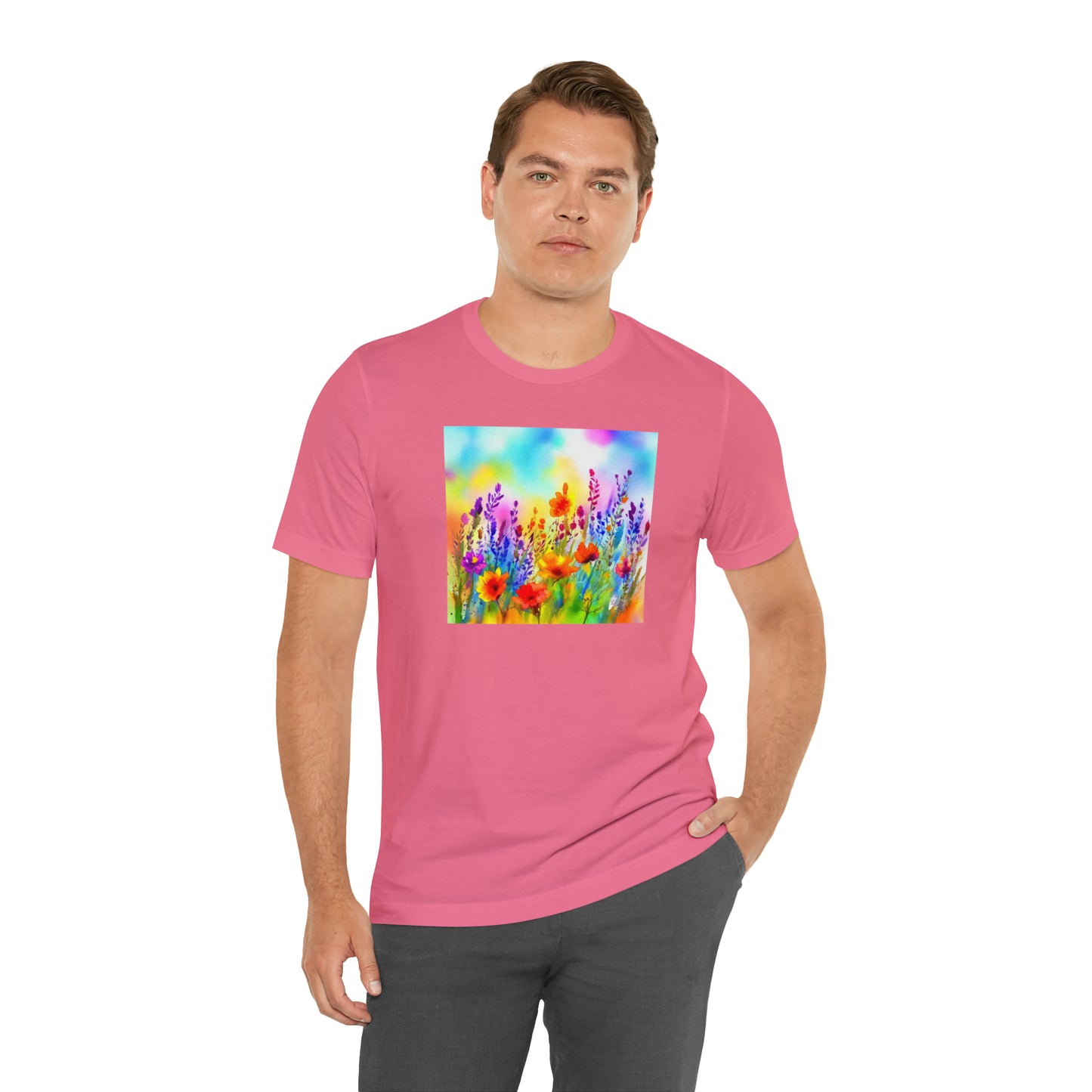 Field of Wildflowers Tee