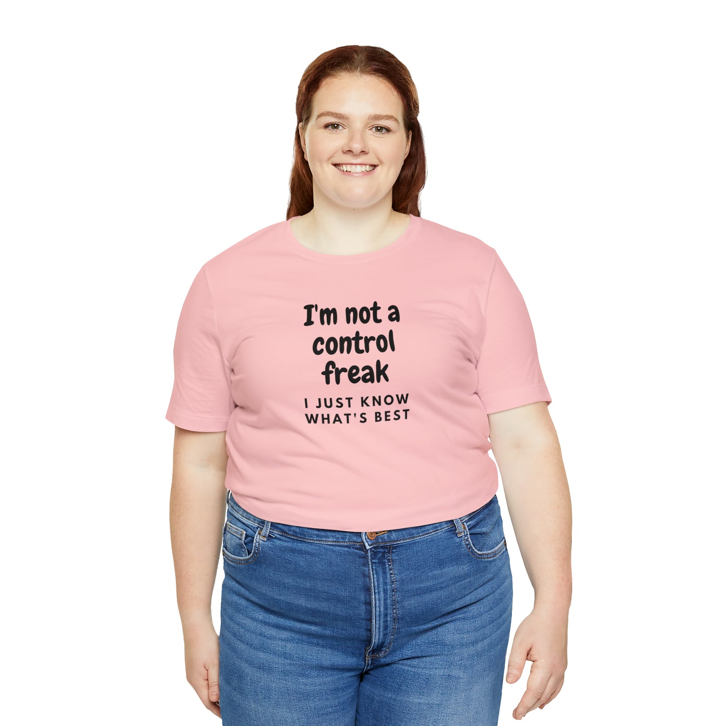 Not a Control Freak Tee