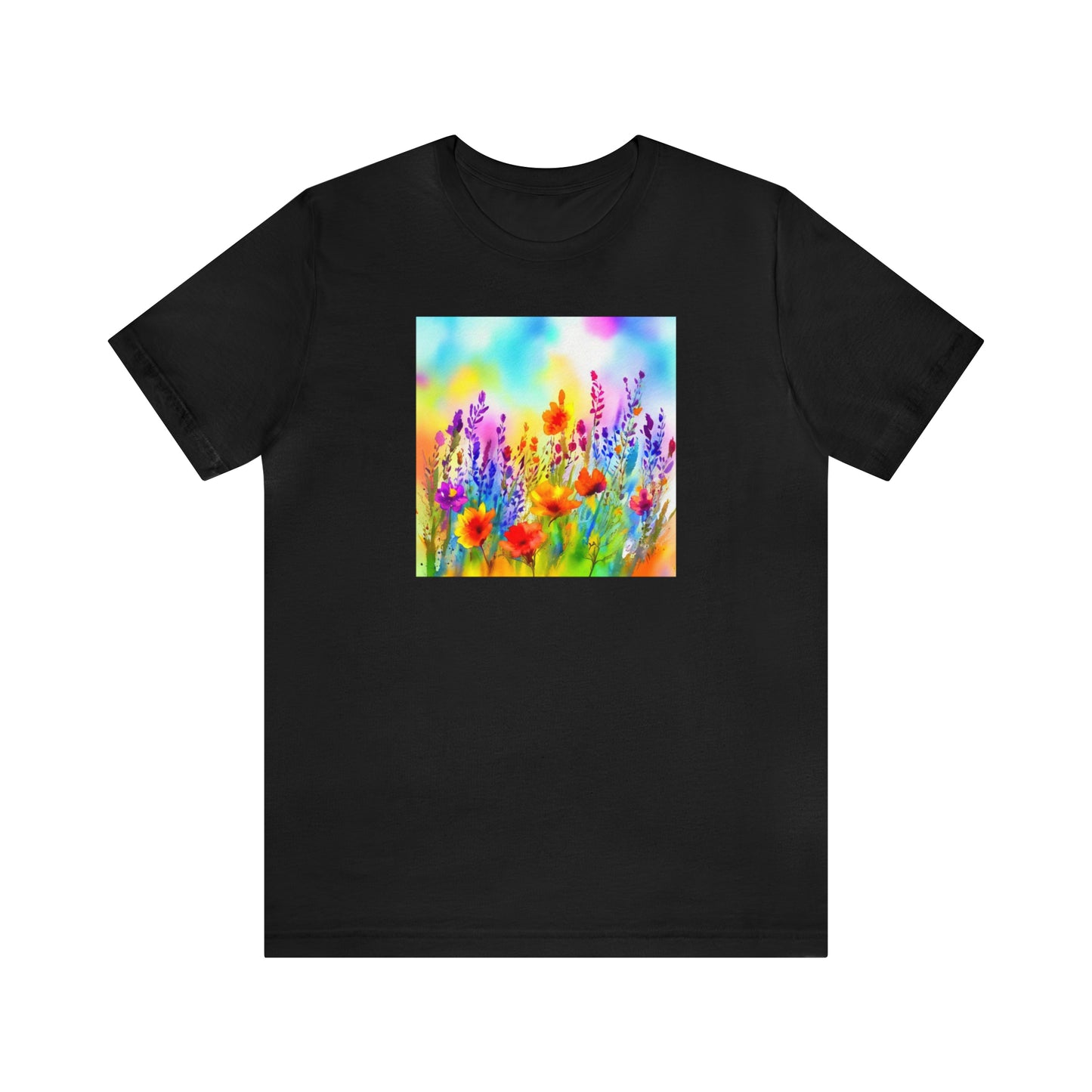 Field of Wildflowers Tee