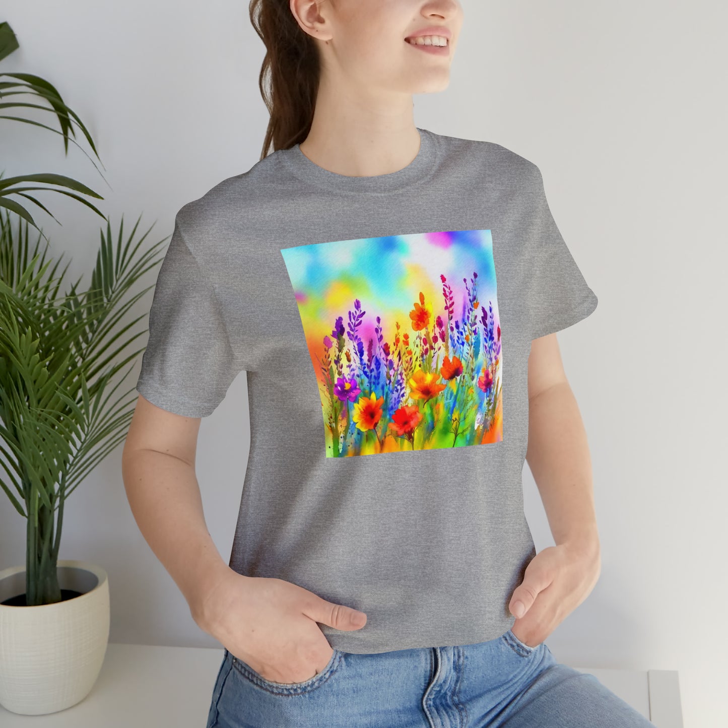 Field of Wildflowers Tee