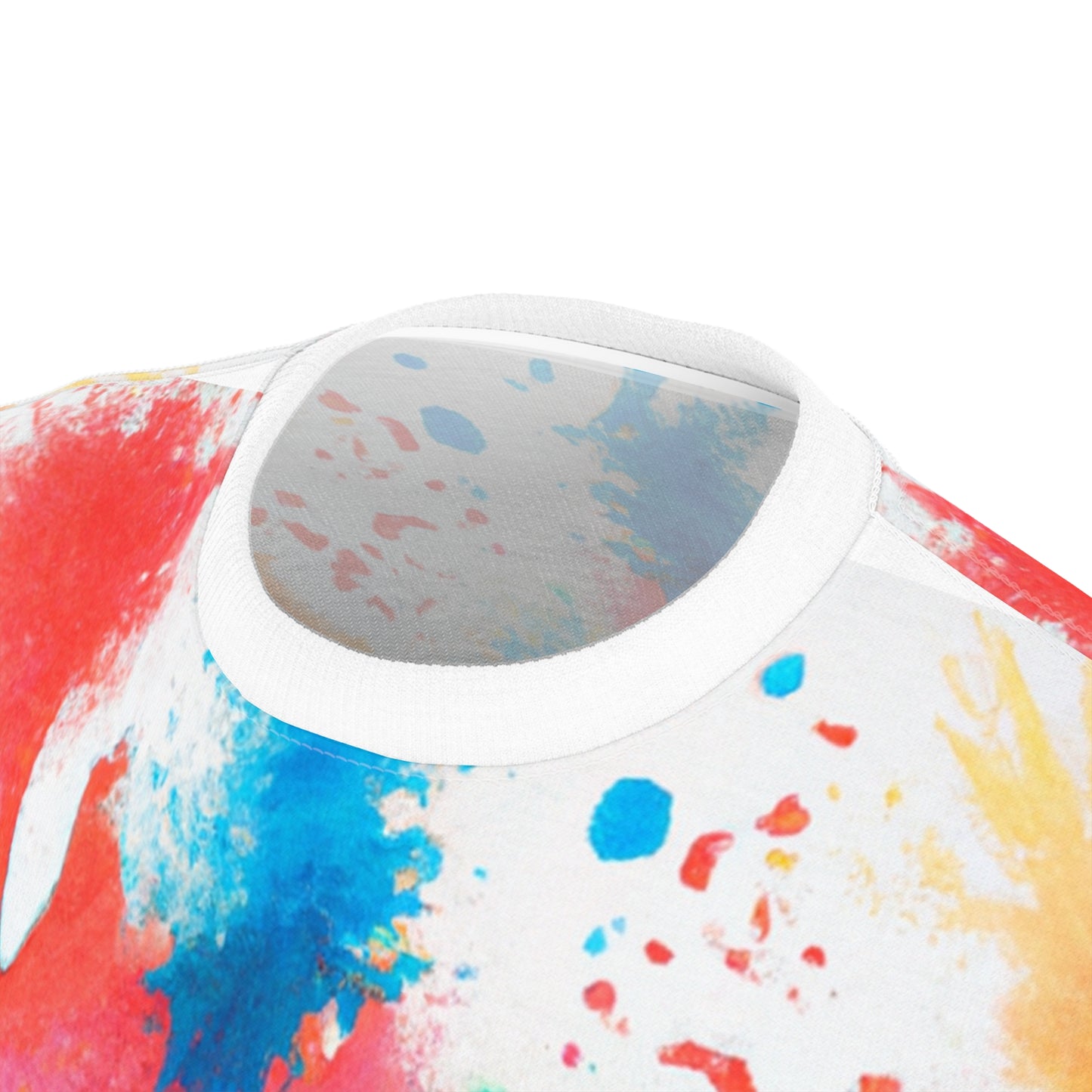 Paint Spill Tee (AOP)