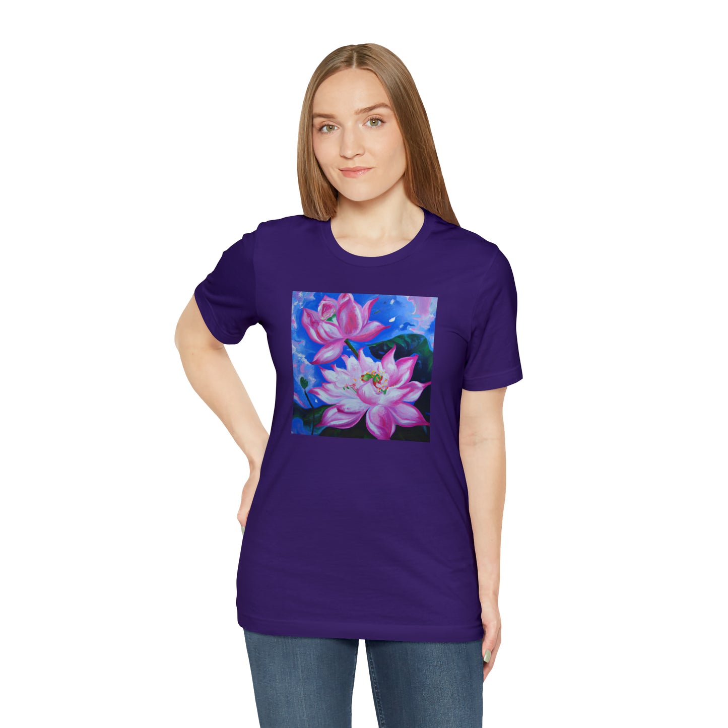 Margueretta Devereaux - Tee