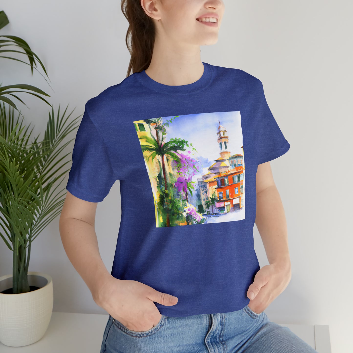 Harriet Gainsborough - Tee