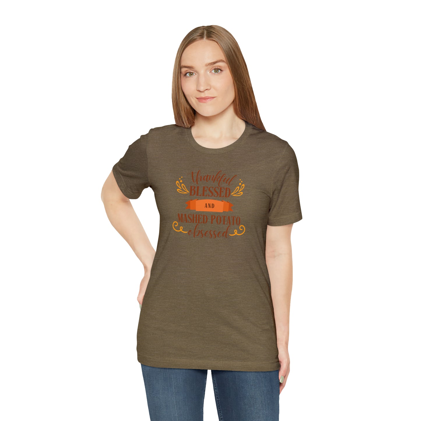 Mashed Potato Obsessed Tee