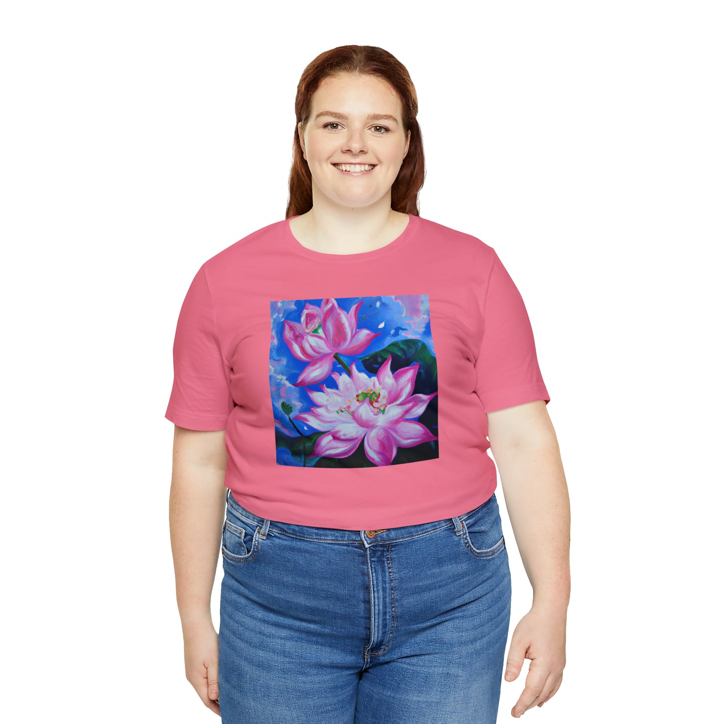 Margueretta Devereaux - Tee