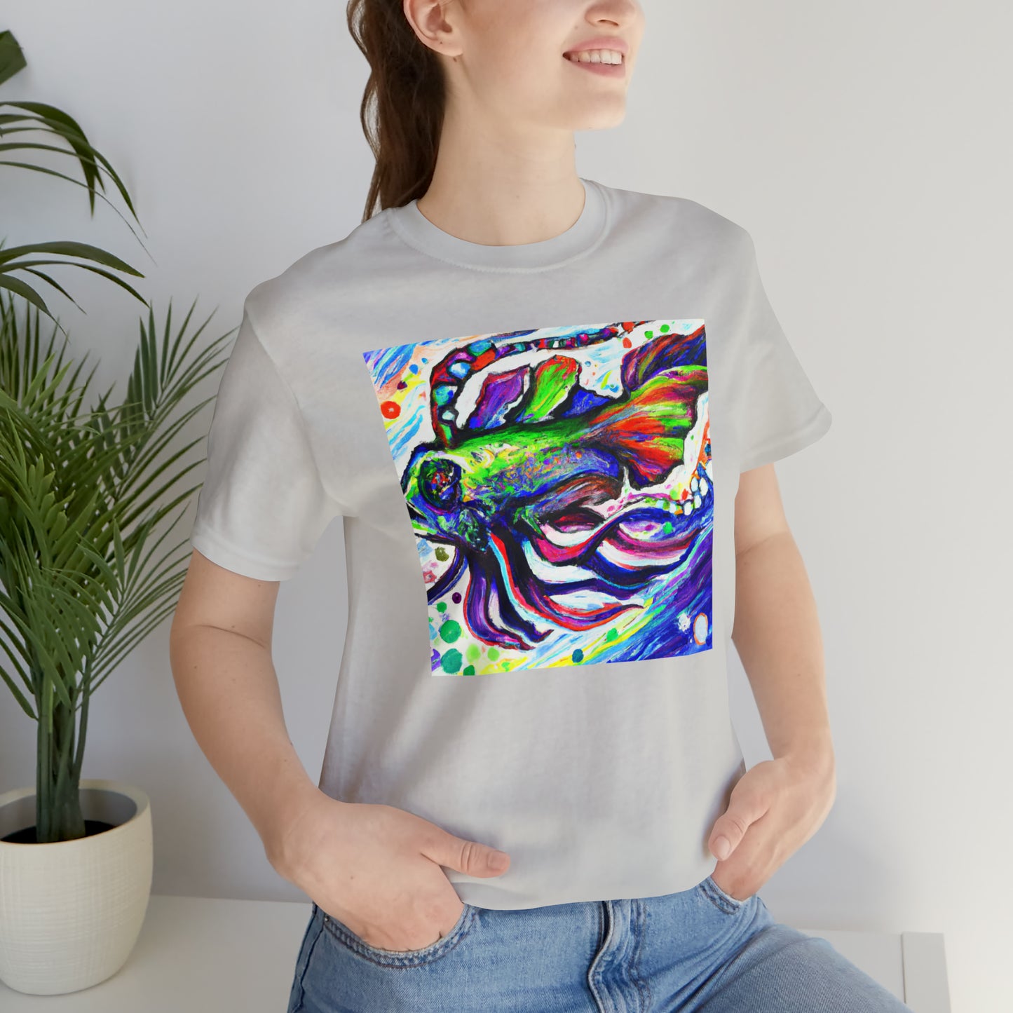 Madam Celestina Nightingale - Tee