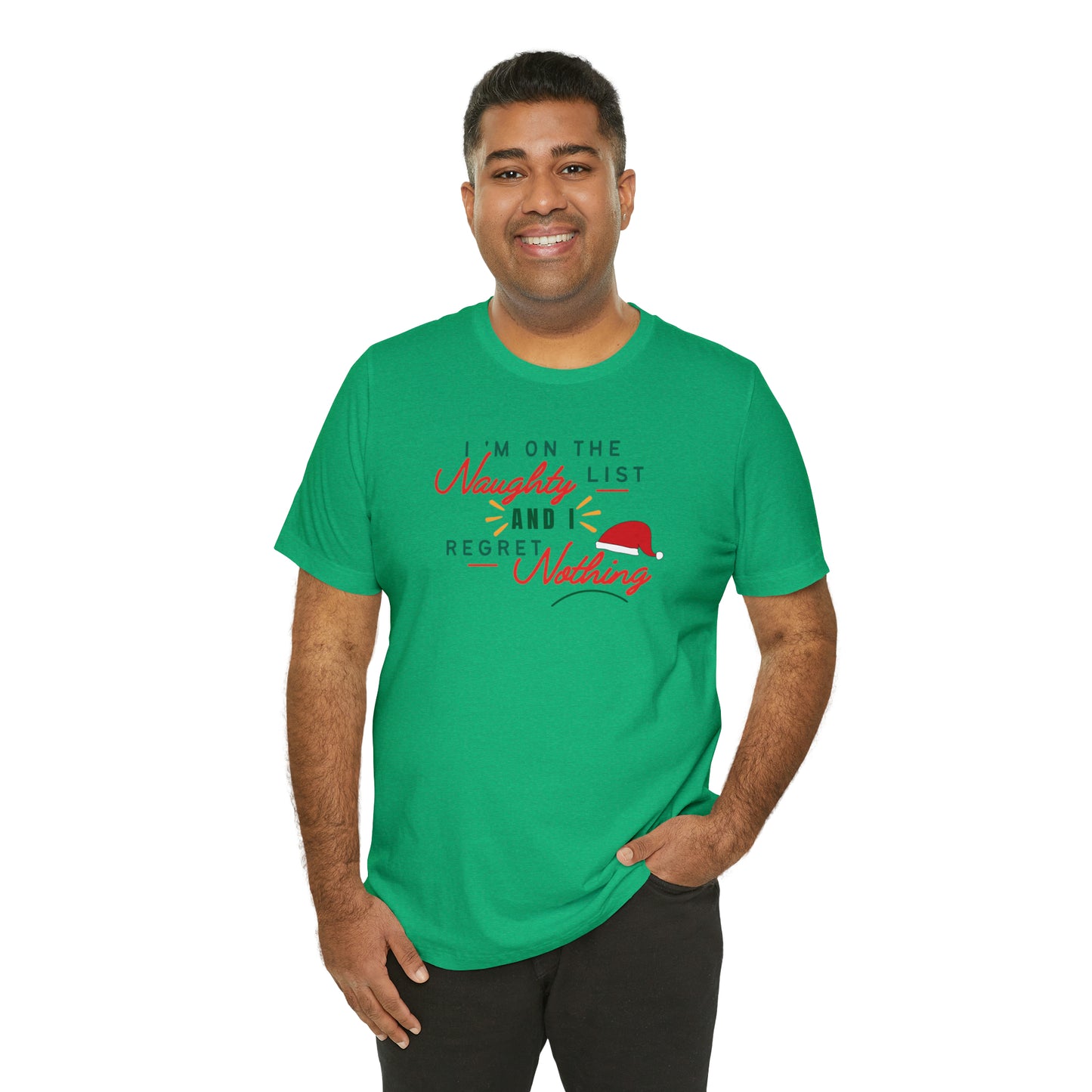 Naughty List Tee