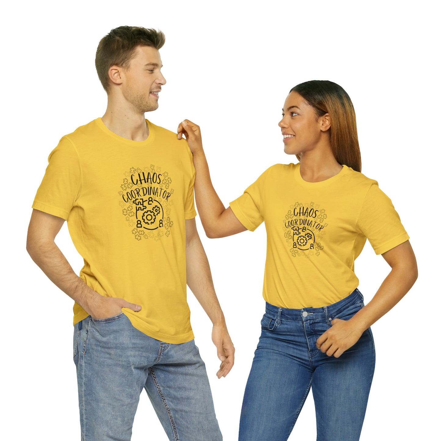 Chaos Coordinator Tee