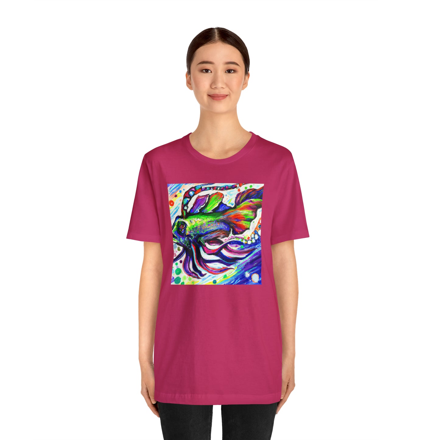 Madam Celestina Nightingale - Tee