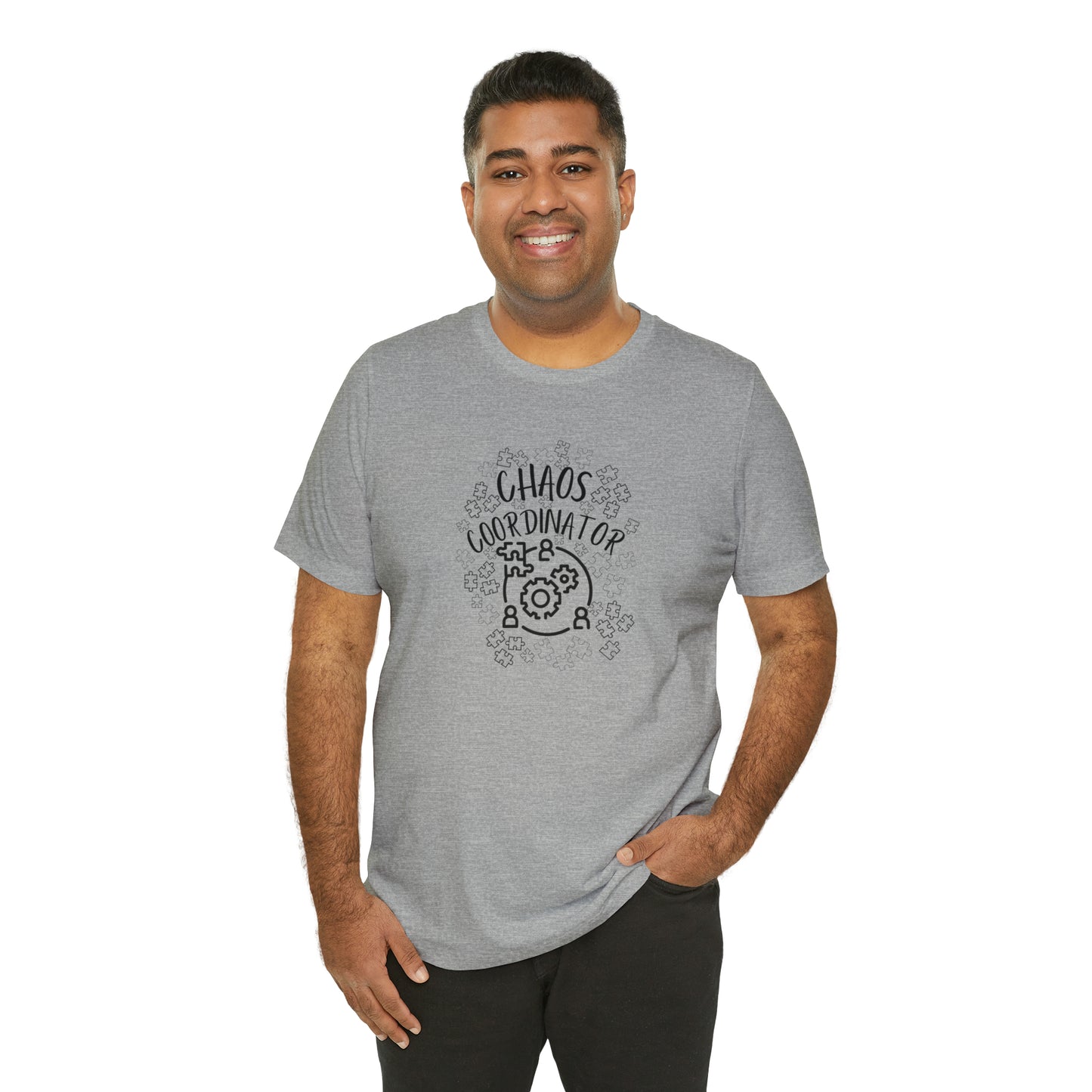 Chaos Coordinator Tee