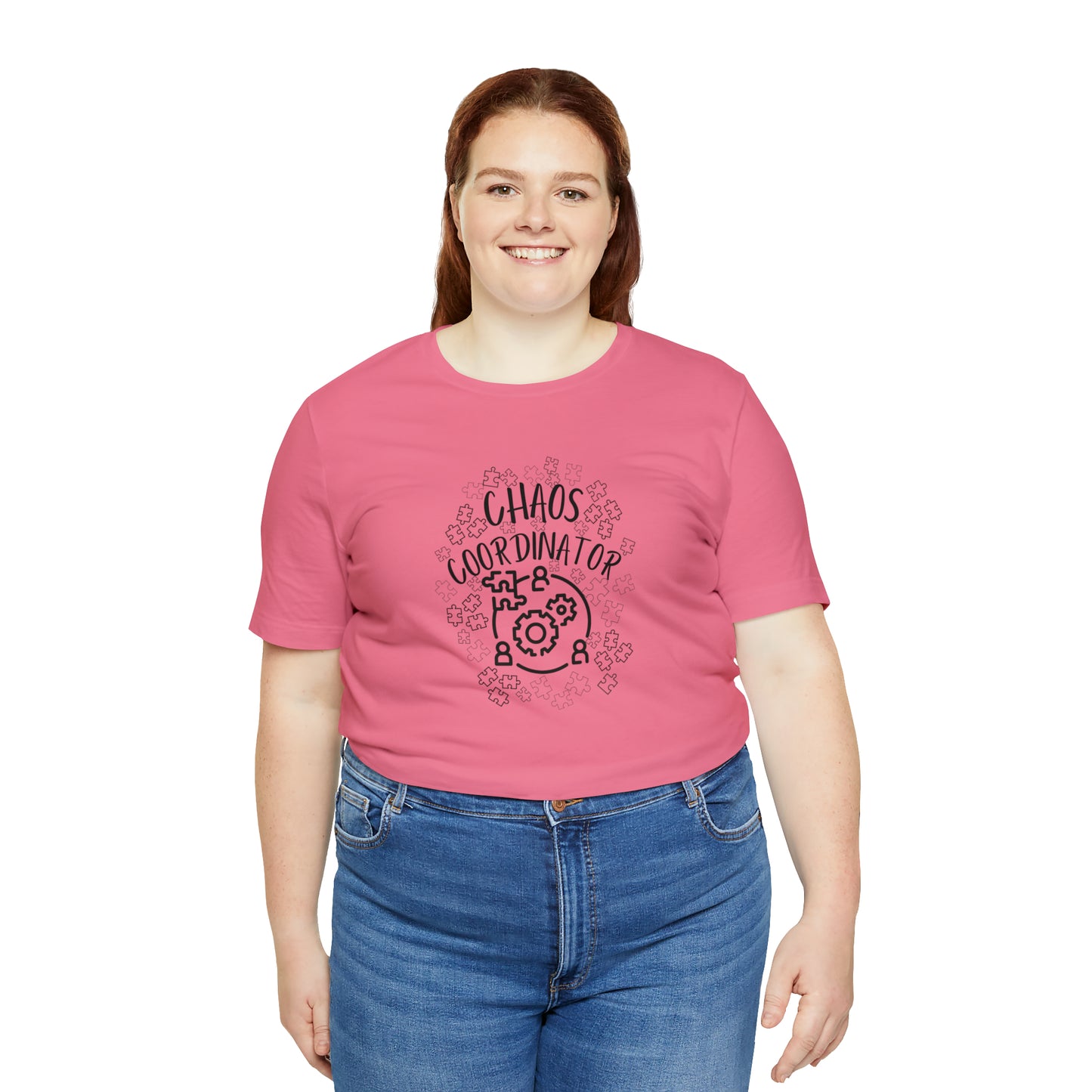 Chaos Coordinator Tee