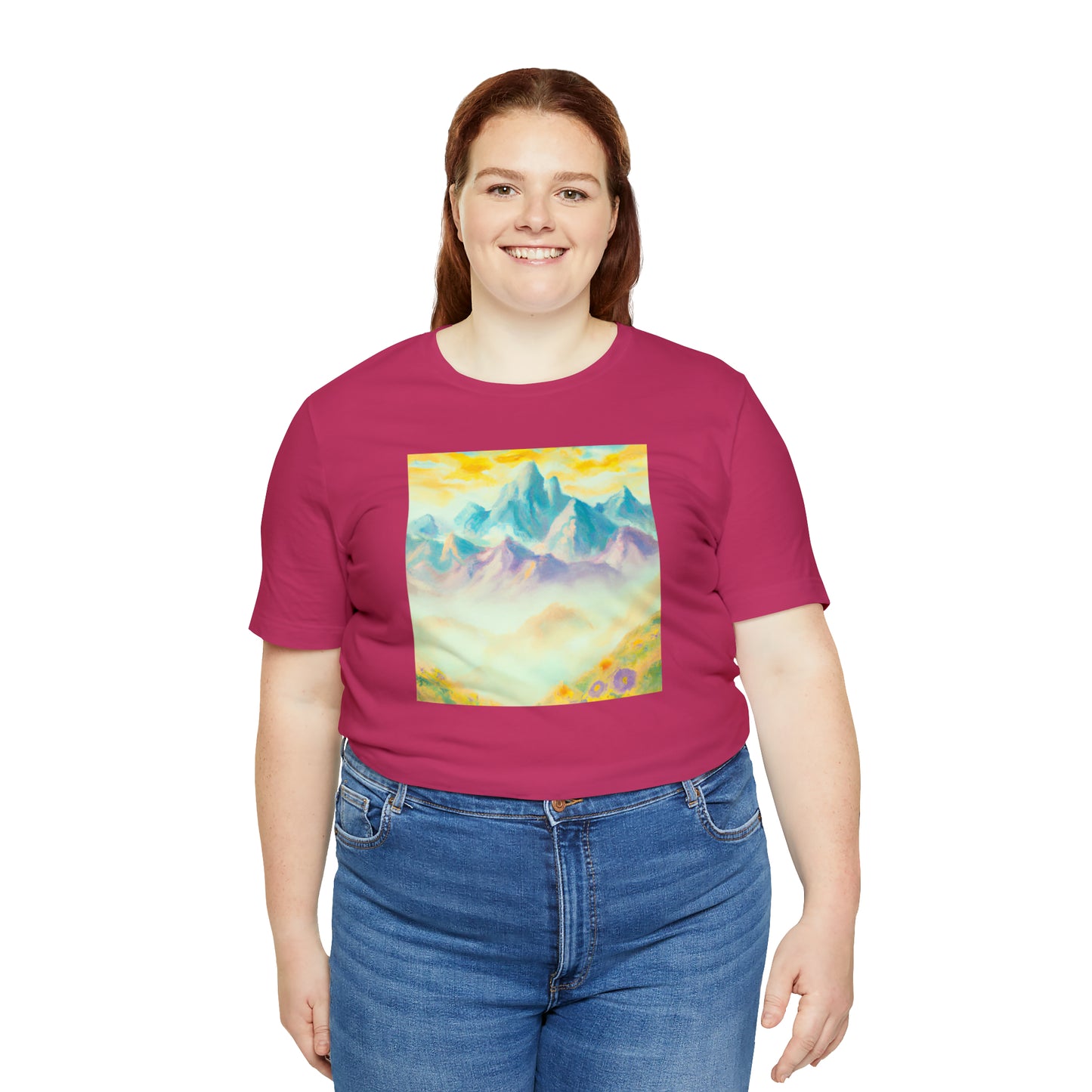 Marcella Ravenheart - Tee