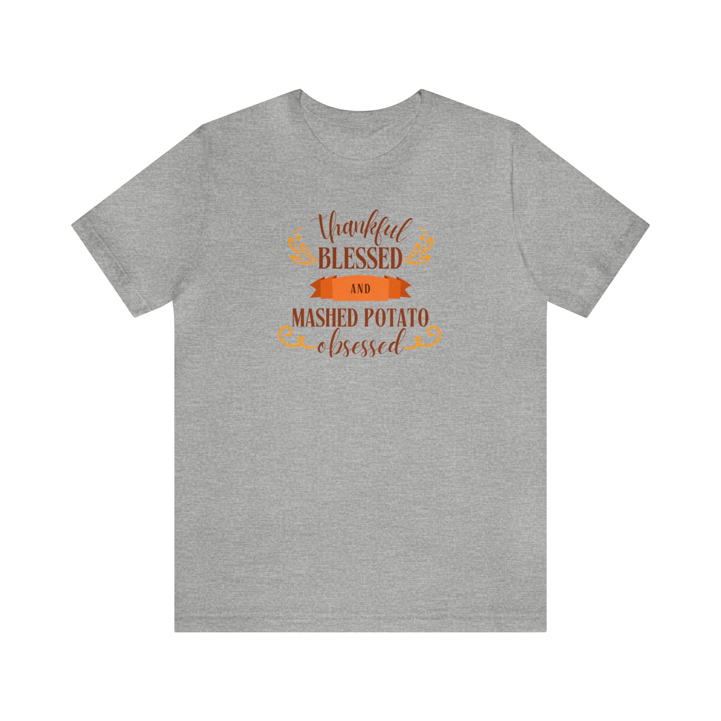 Mashed Potato Obsessed Tee