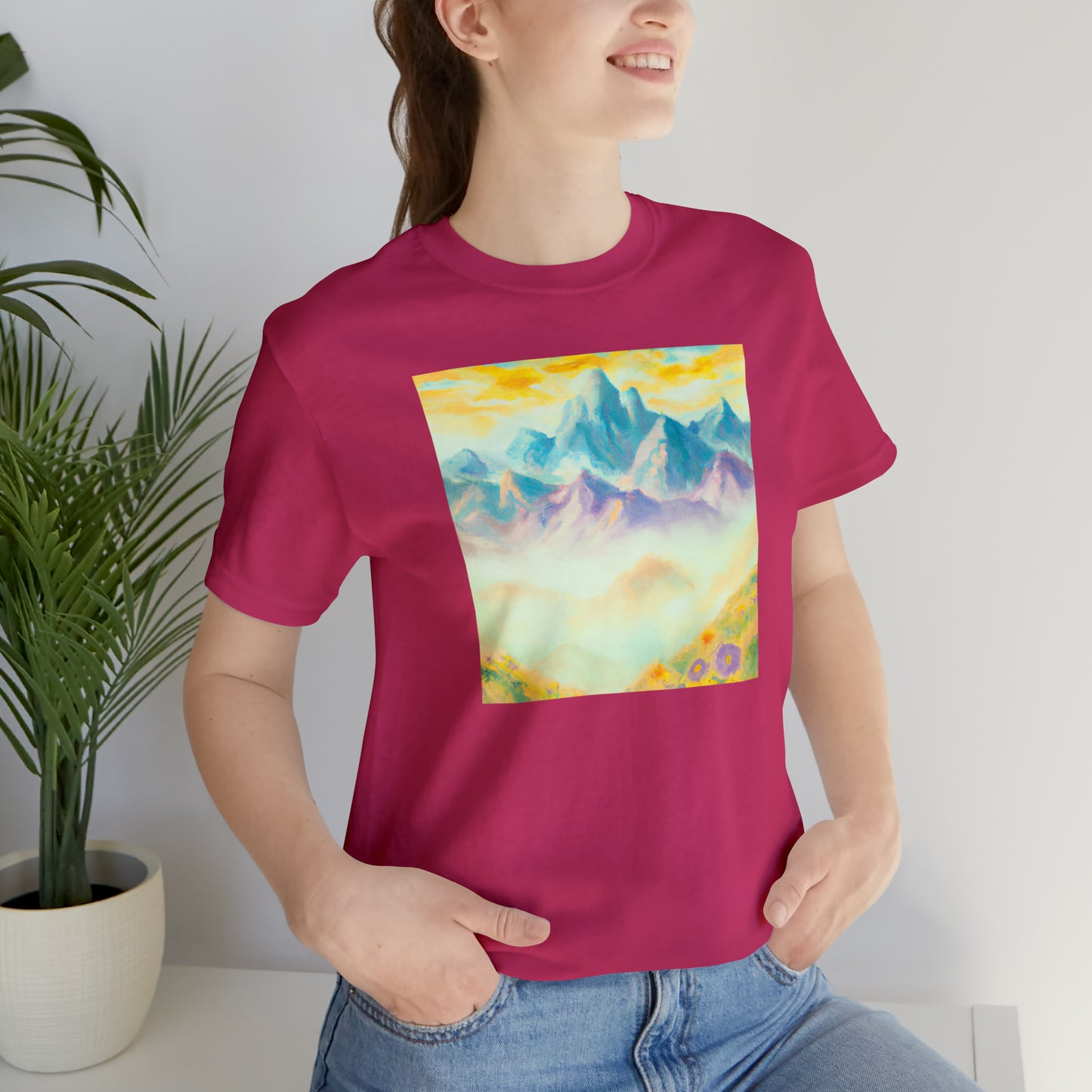Marcella Ravenheart - Tee