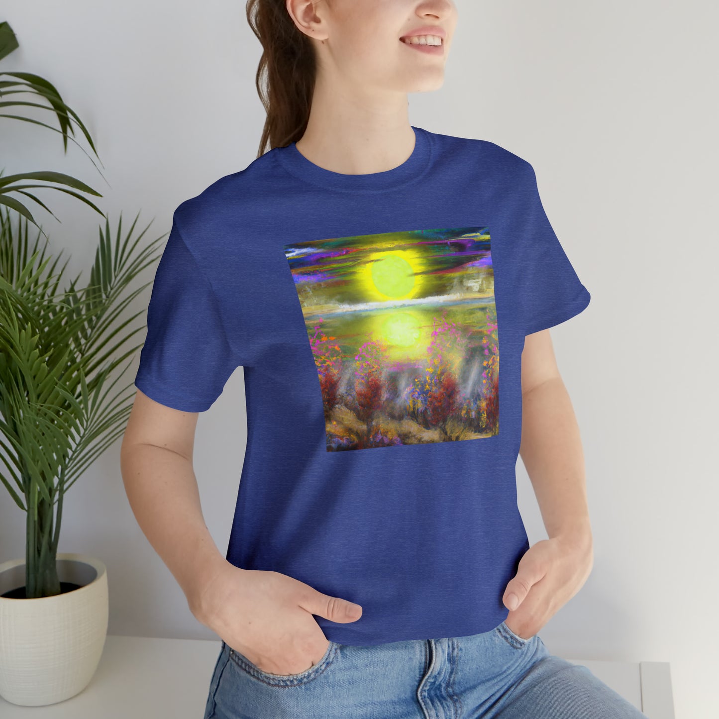 Viola Bravaldi - Tee