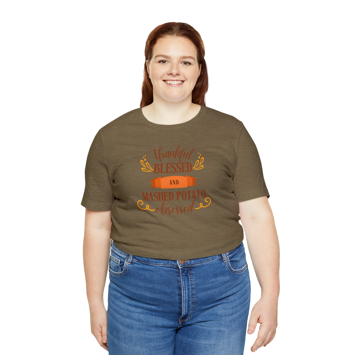 Mashed Potato Obsessed Tee