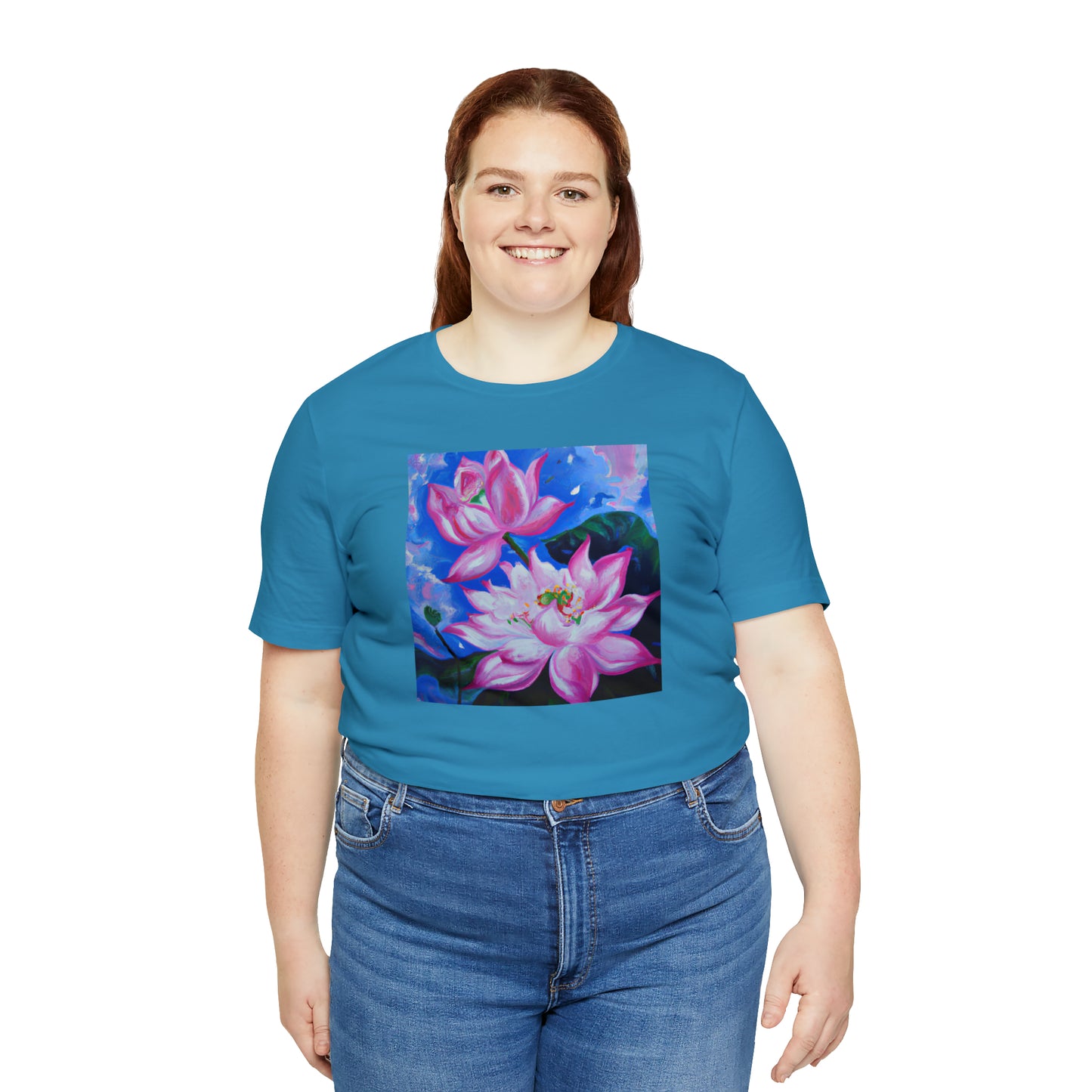 Margueretta Devereaux - Tee