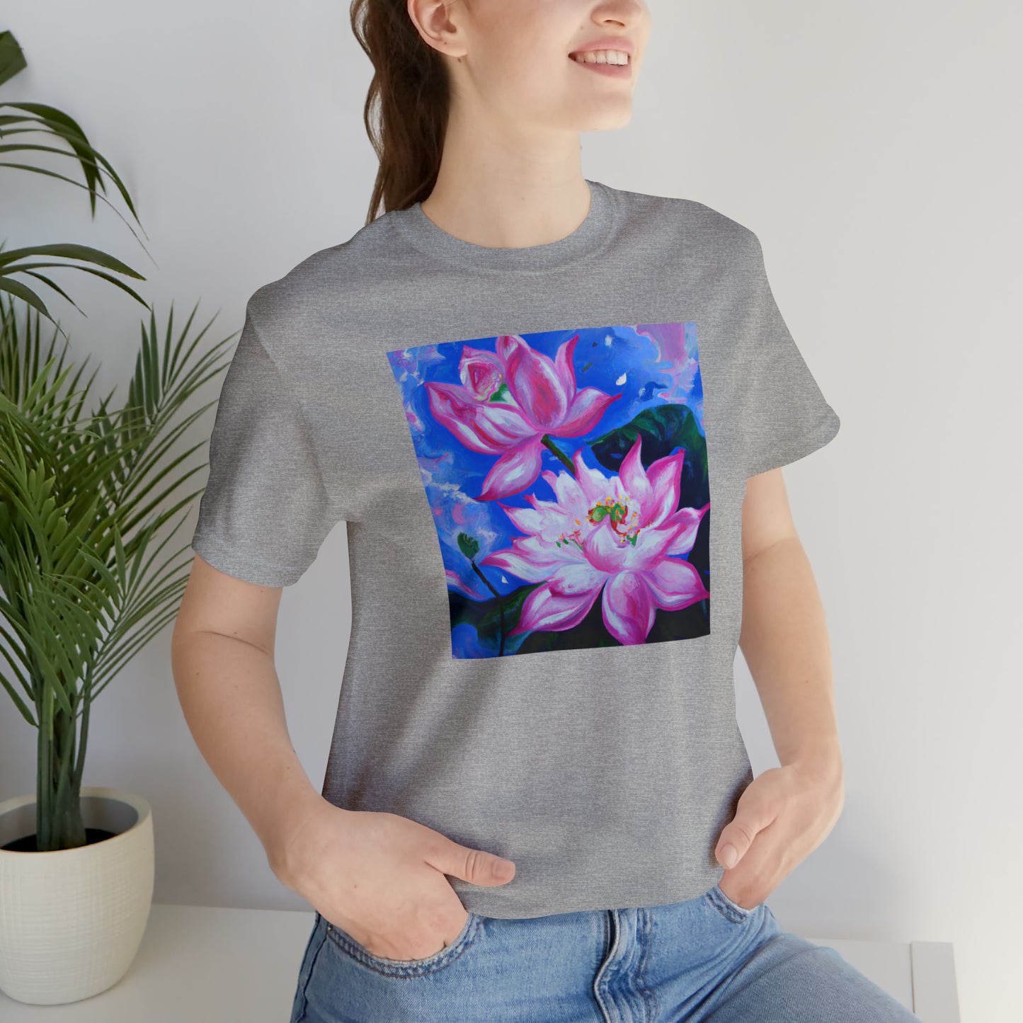 Margueretta Devereaux - Tee