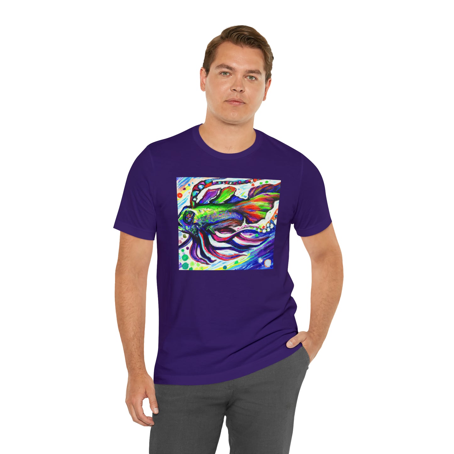 Madam Celestina Nightingale - Tee