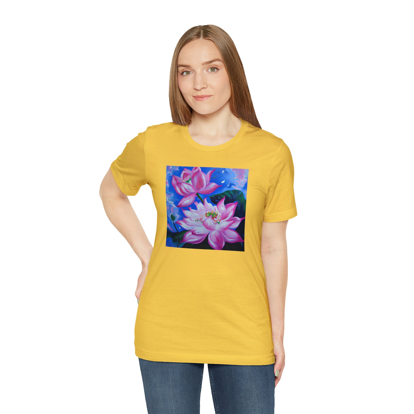 Margueretta Devereaux - Tee
