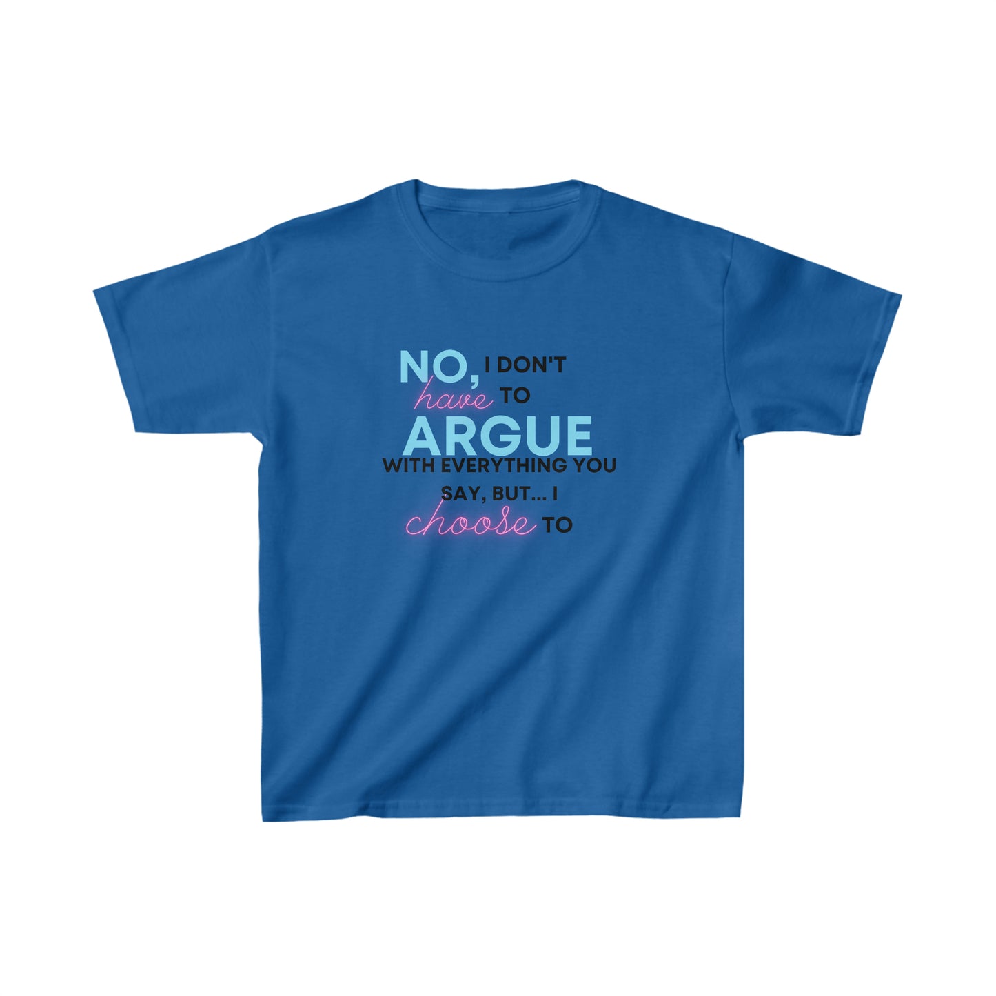 Kids Heavy Cotton™ Tee