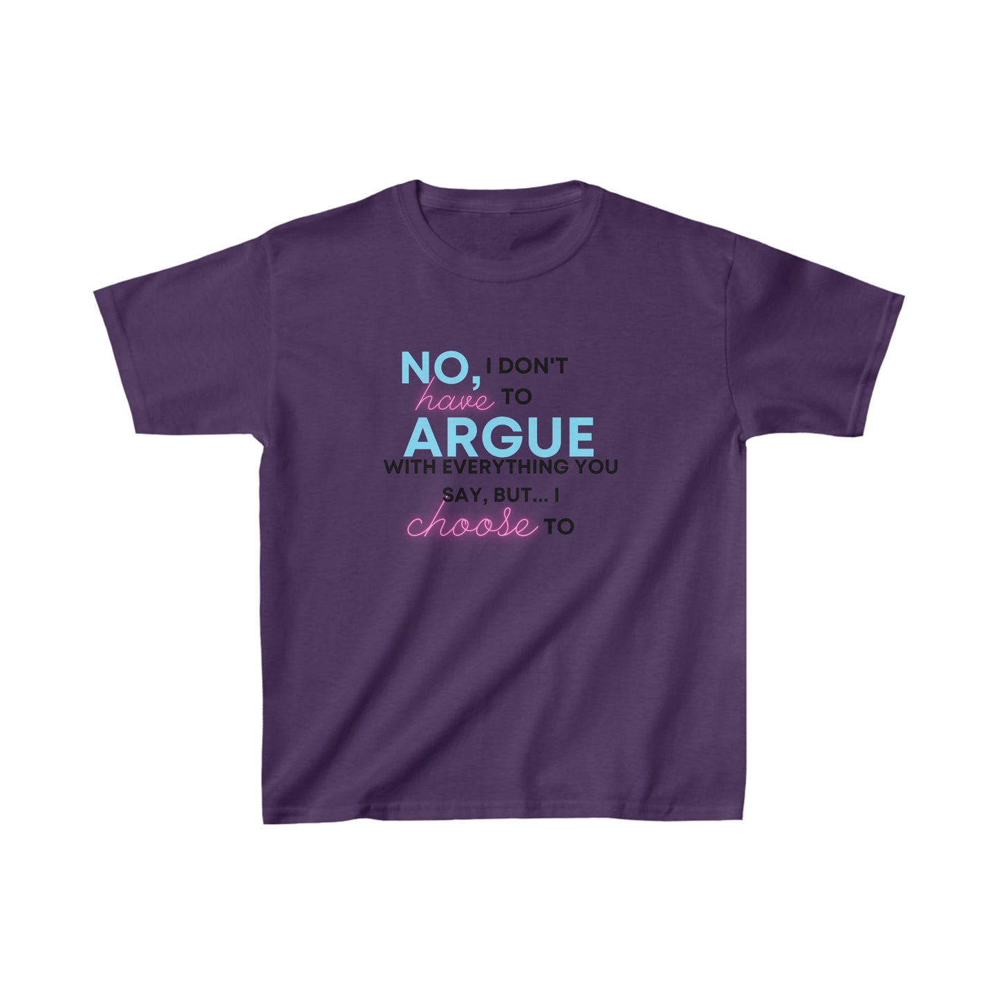 Kids Heavy Cotton™ Tee