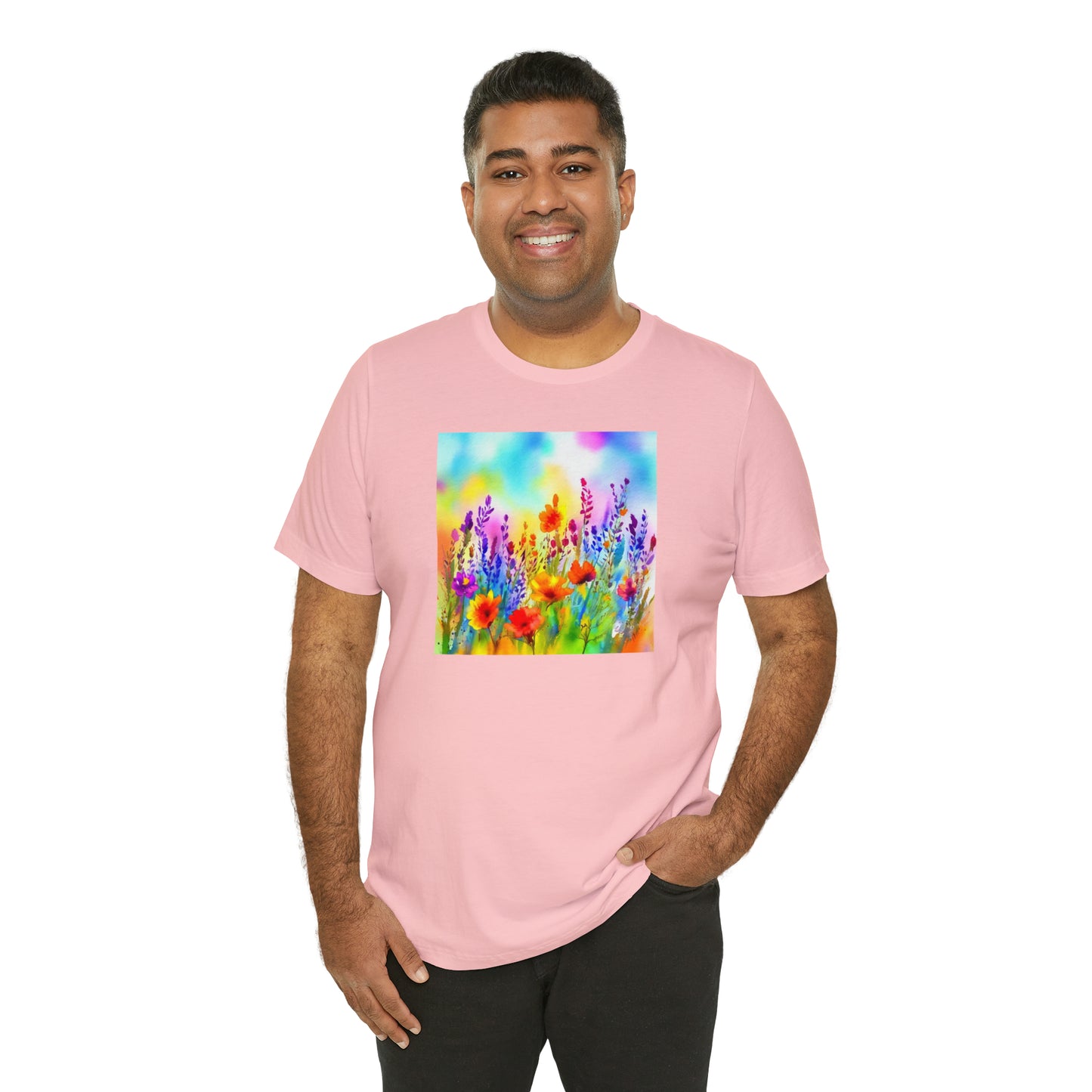 Field of Wildflowers Tee